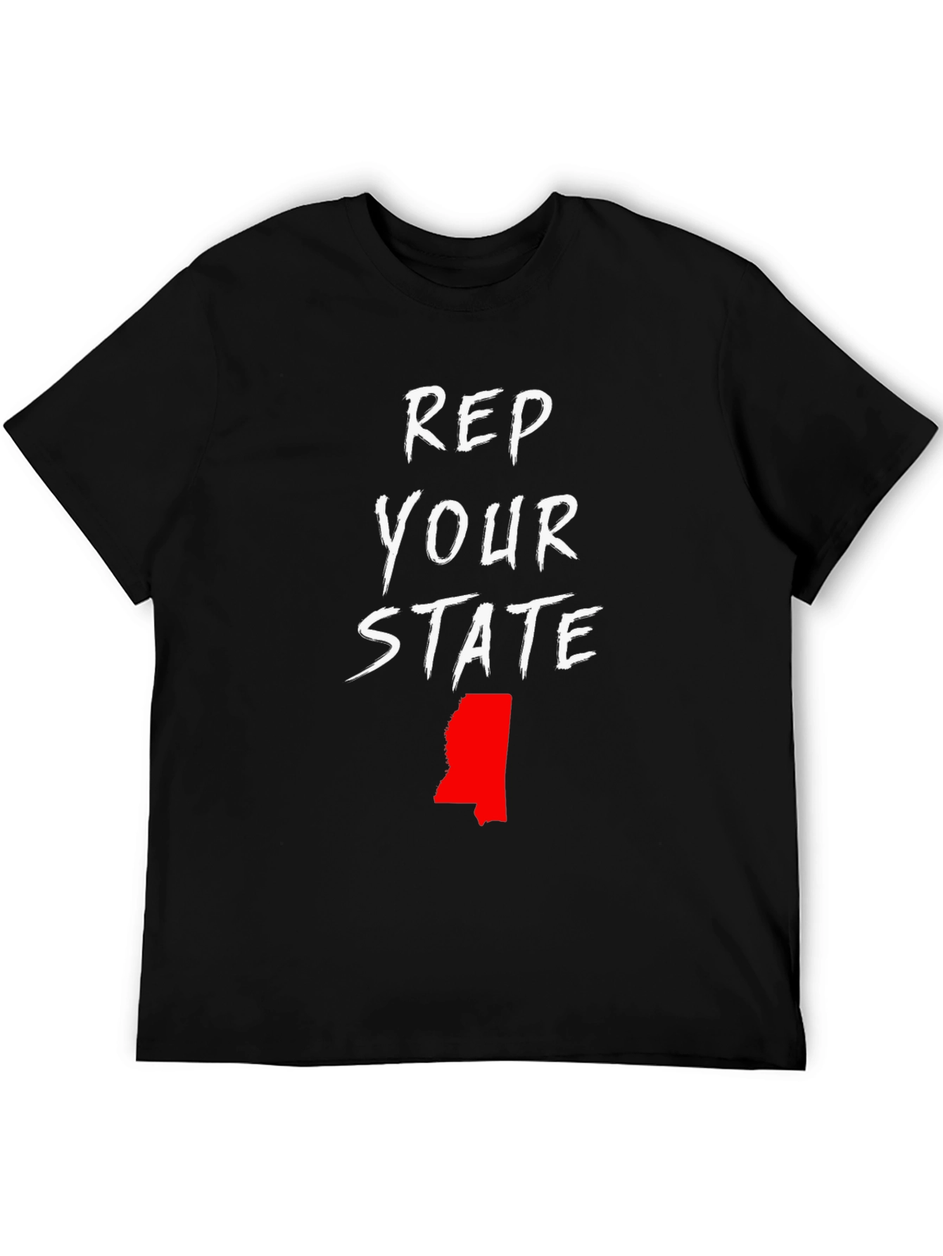 Rep Your State Mississippi T-Shirt