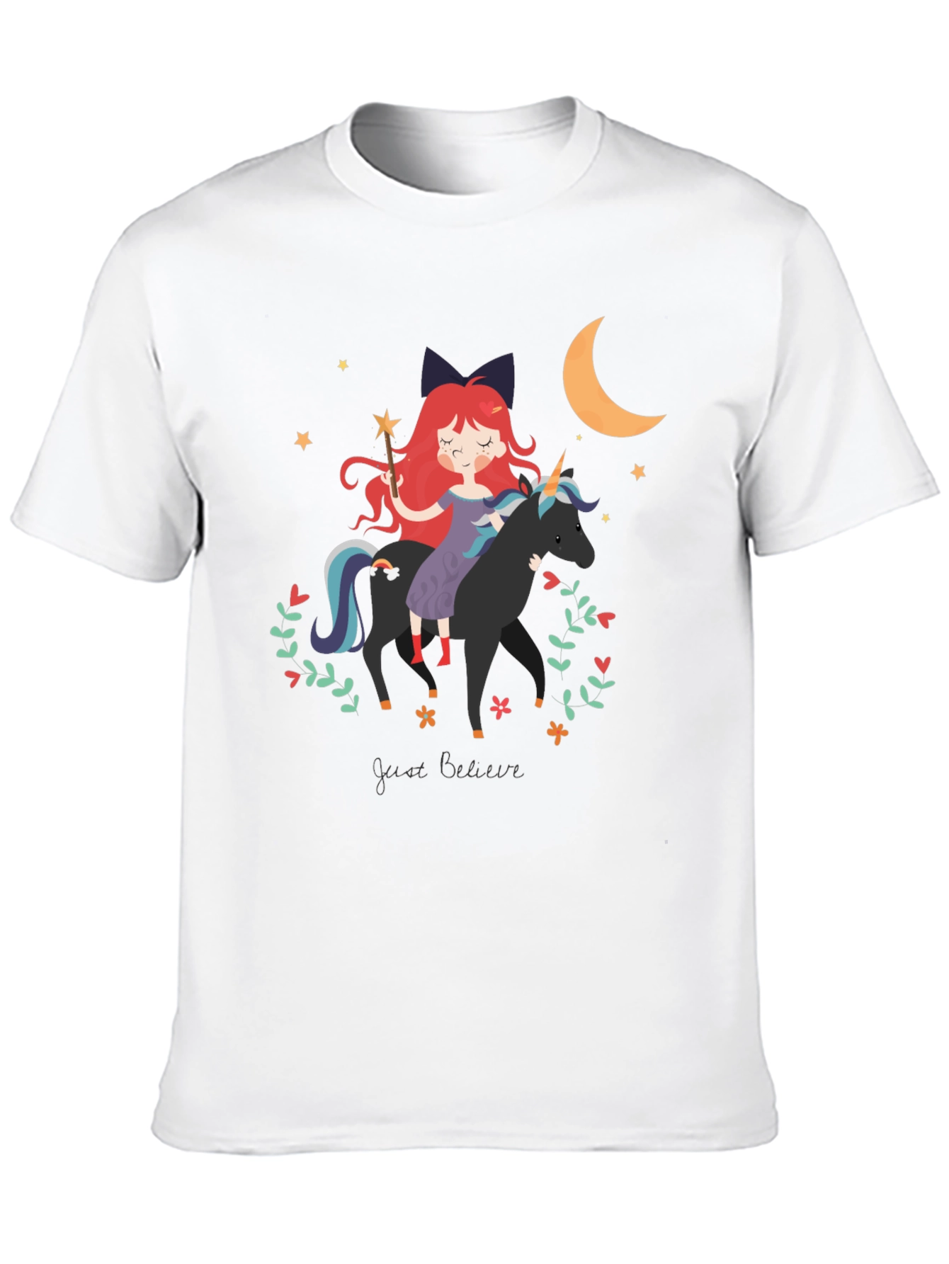 Whimsical Unicorn T-Shirt
