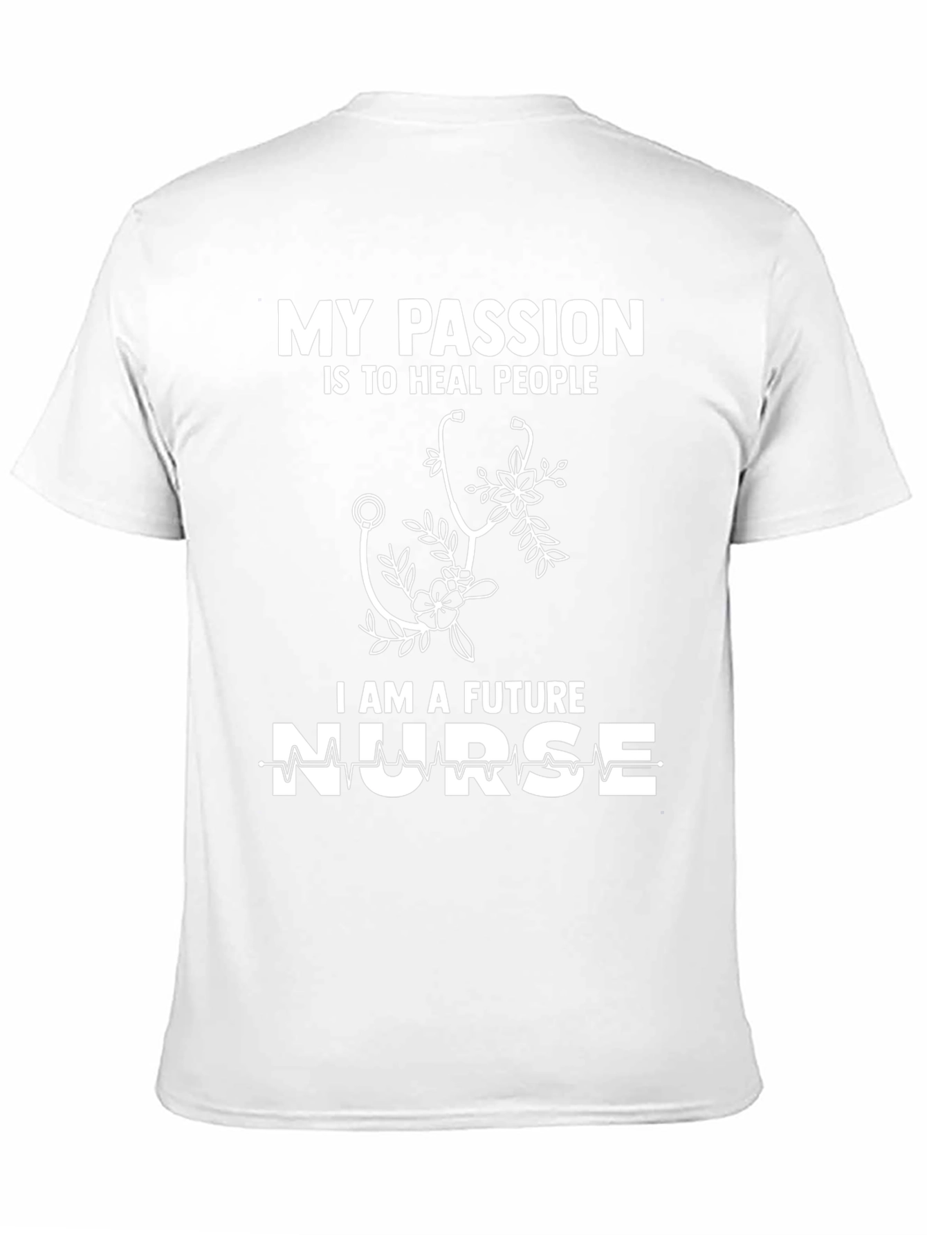 Future Nurse Passion T-Shirt