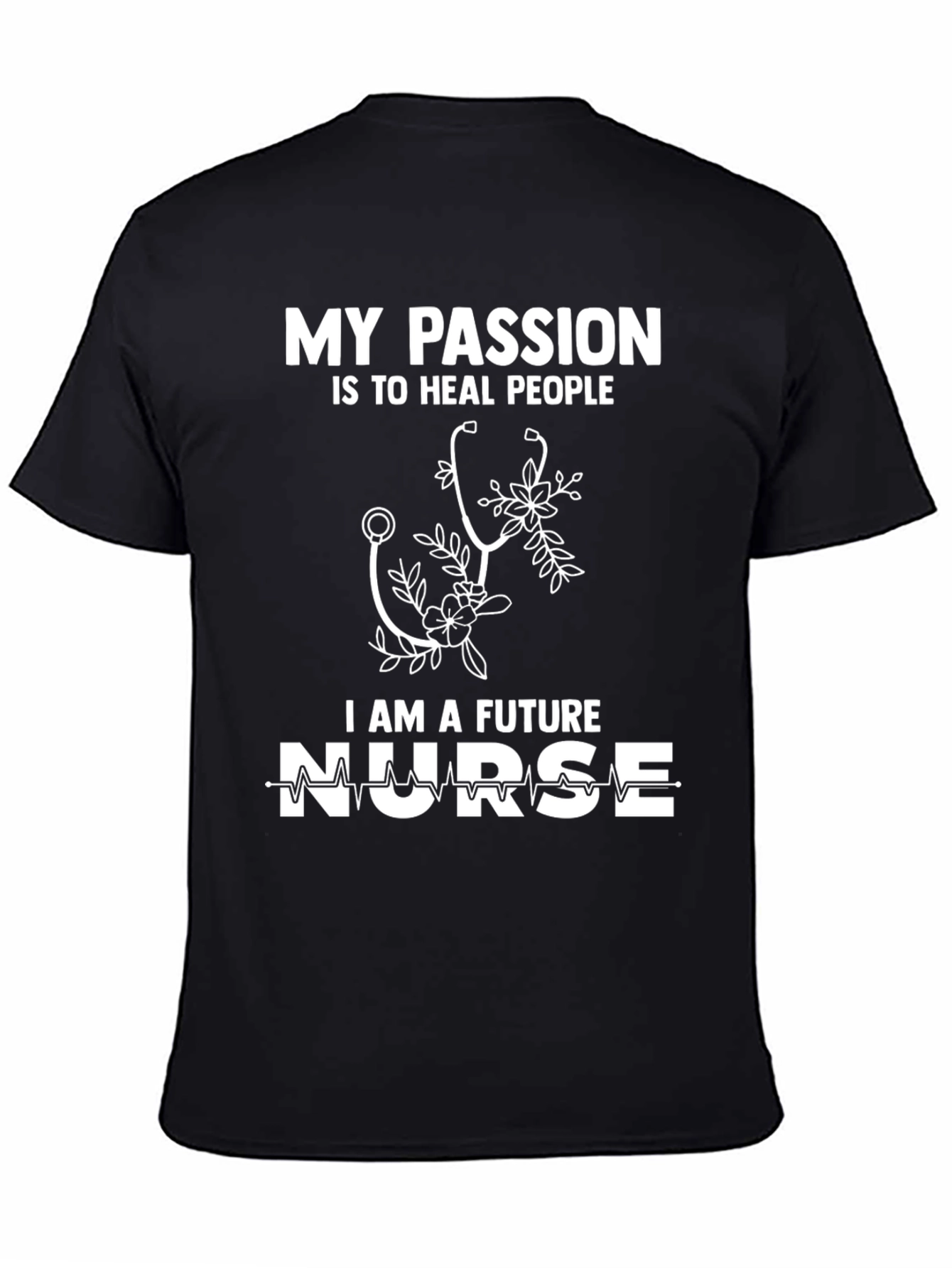 Future Nurse Passion T-Shirt