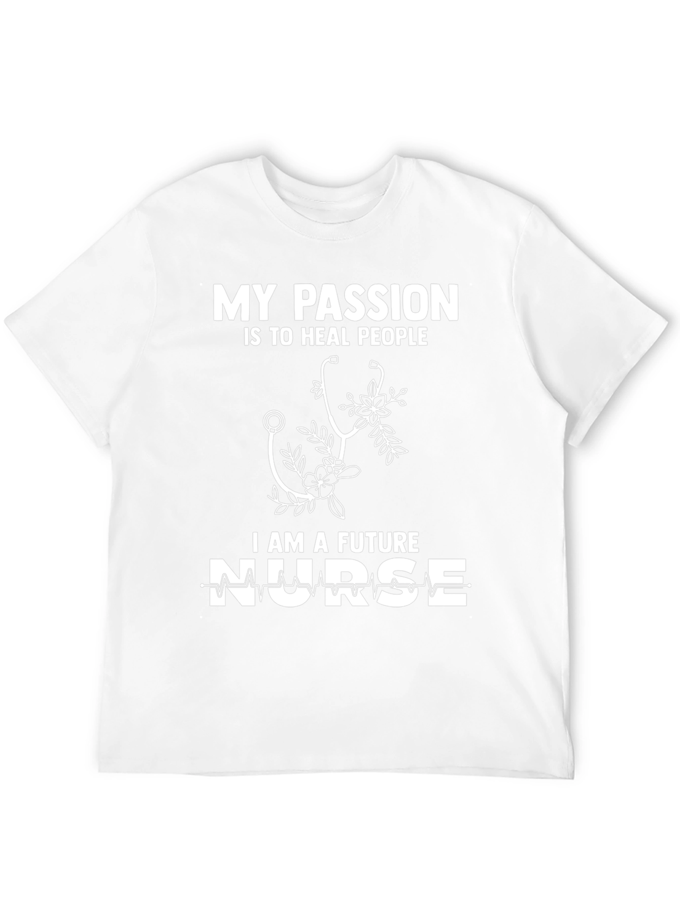 Future Nurse Passion T-Shirt