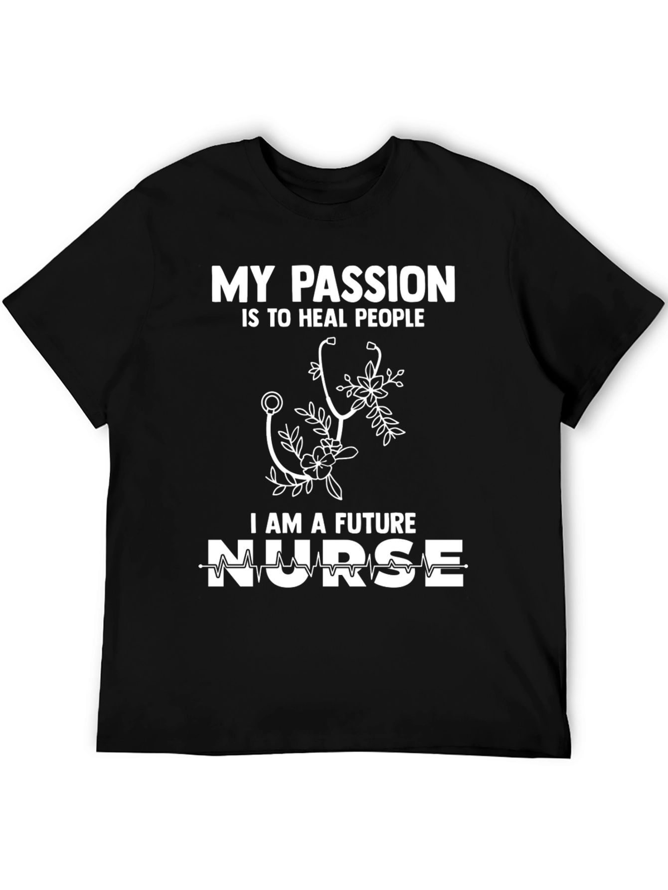 Future Nurse Passion T-Shirt