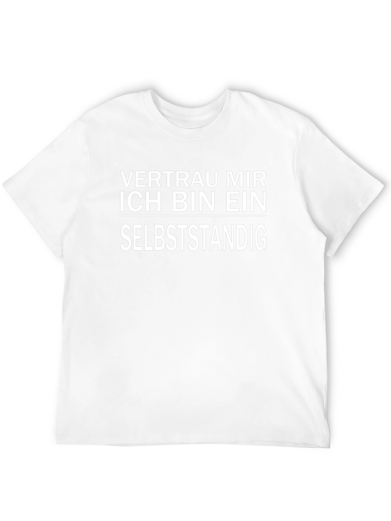Vertrau Mir T-Shirt