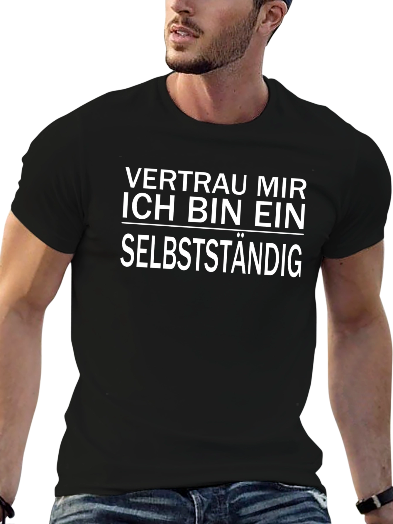 Vertrau Mir T-Shirt