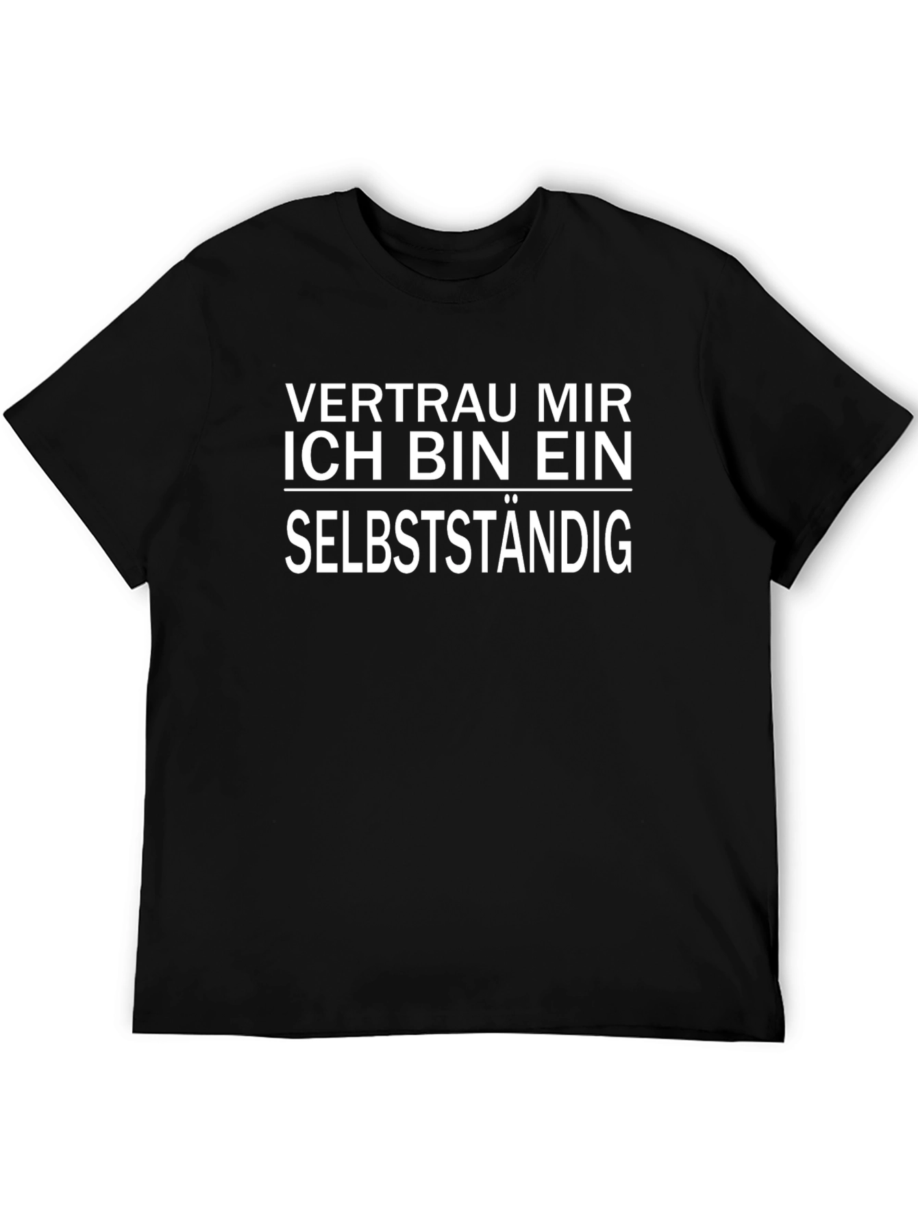 Vertrau Mir T-Shirt