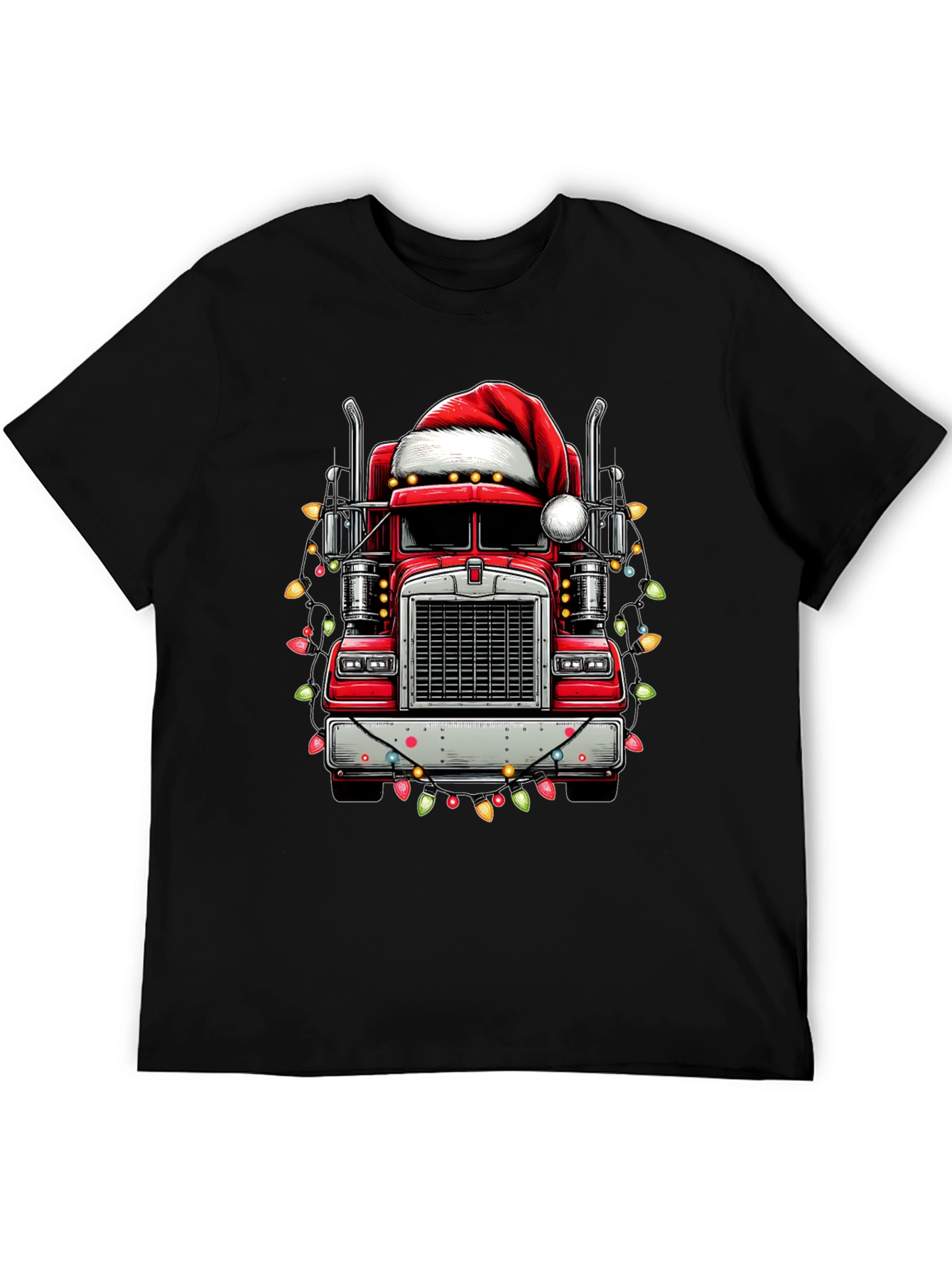 Christmas Truck T-Shirt
