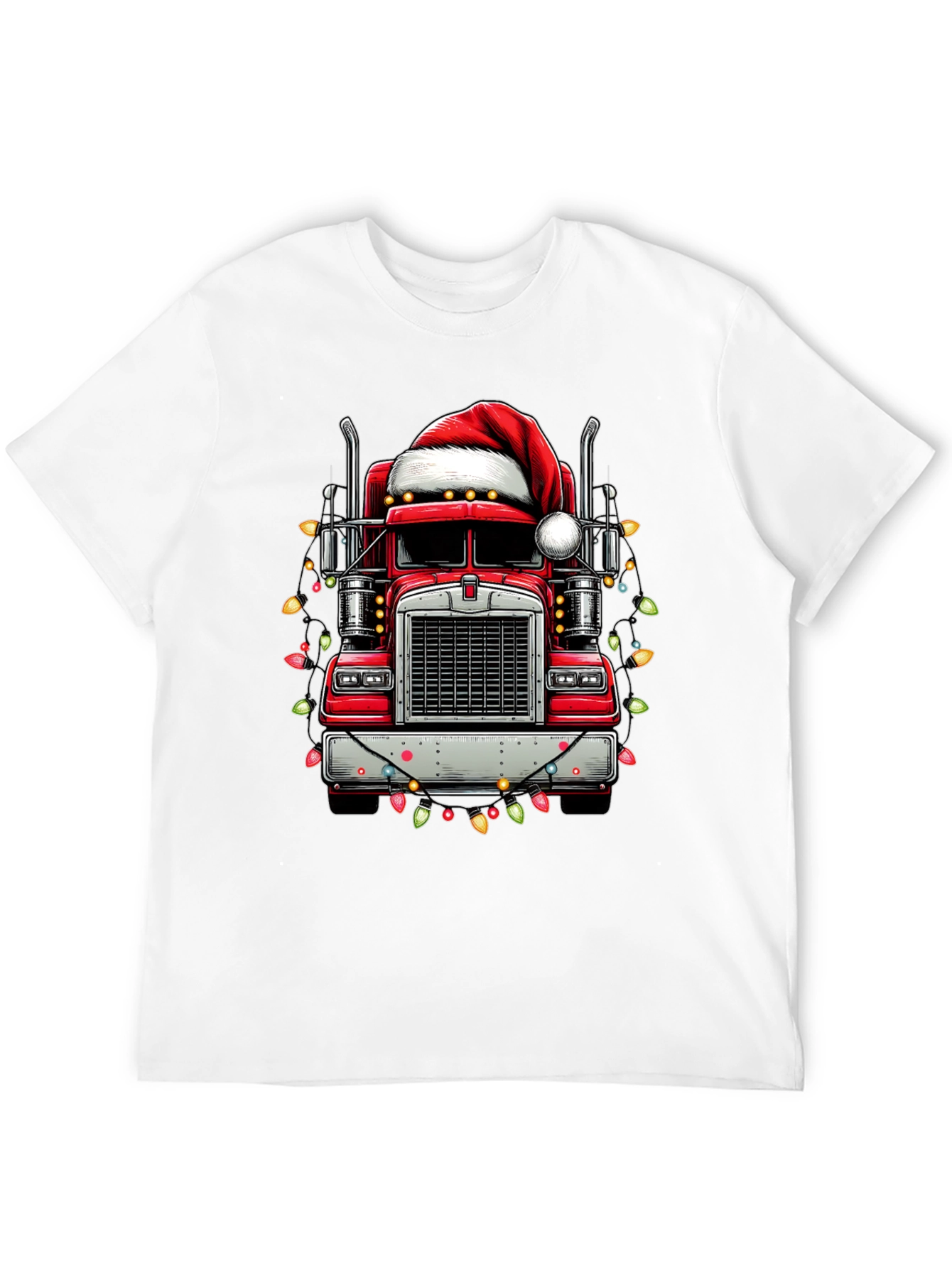 Christmas Truck T-Shirt