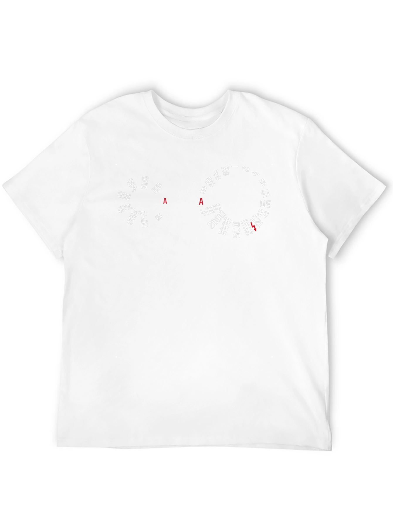 Camera Settings T-Shirt