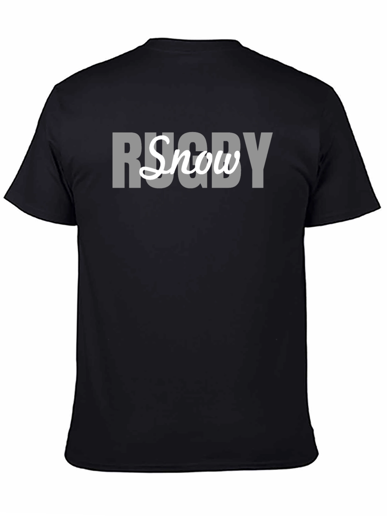 Rugby Snow T-Shirt