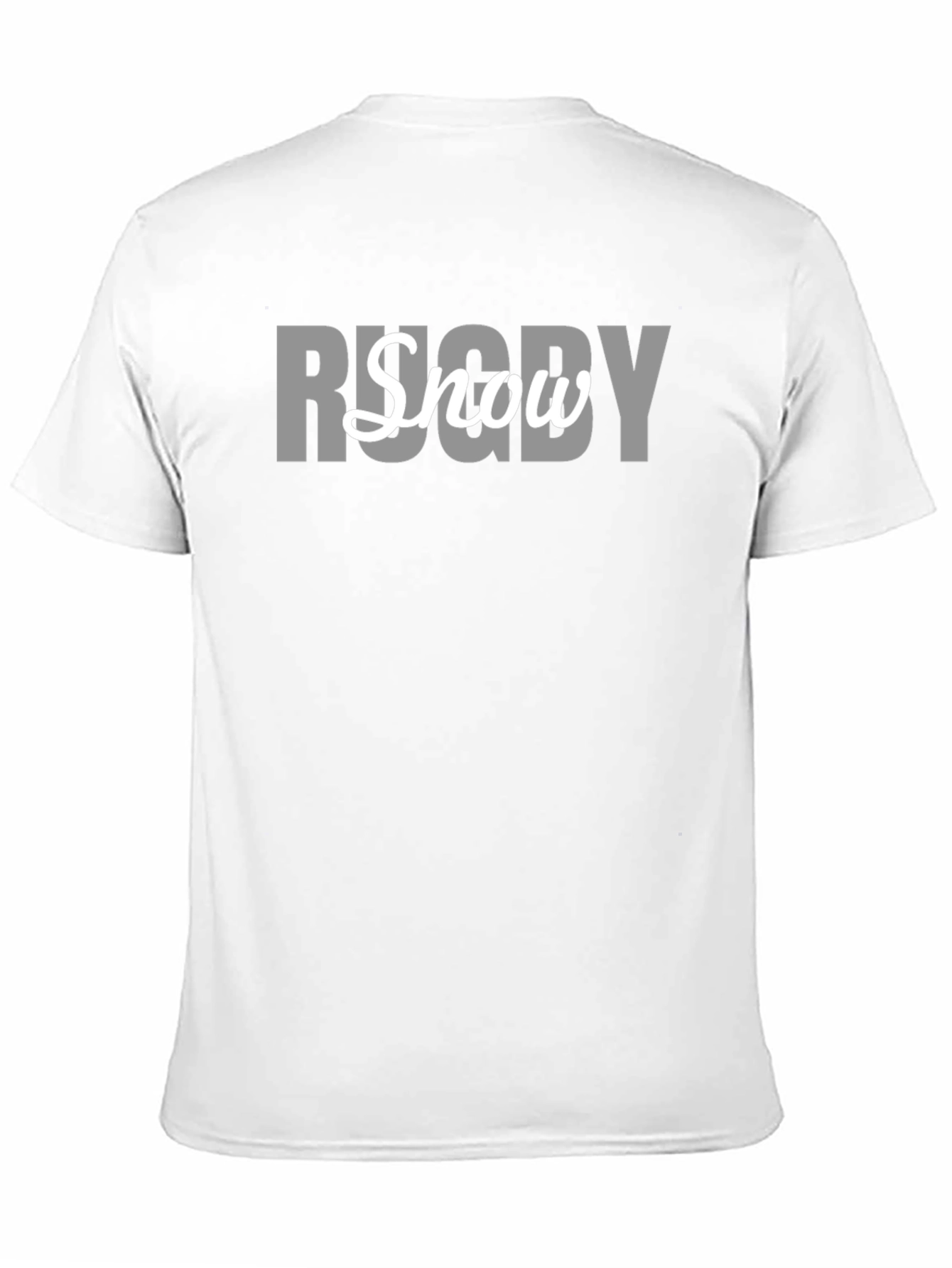 Rugby Snow T-Shirt