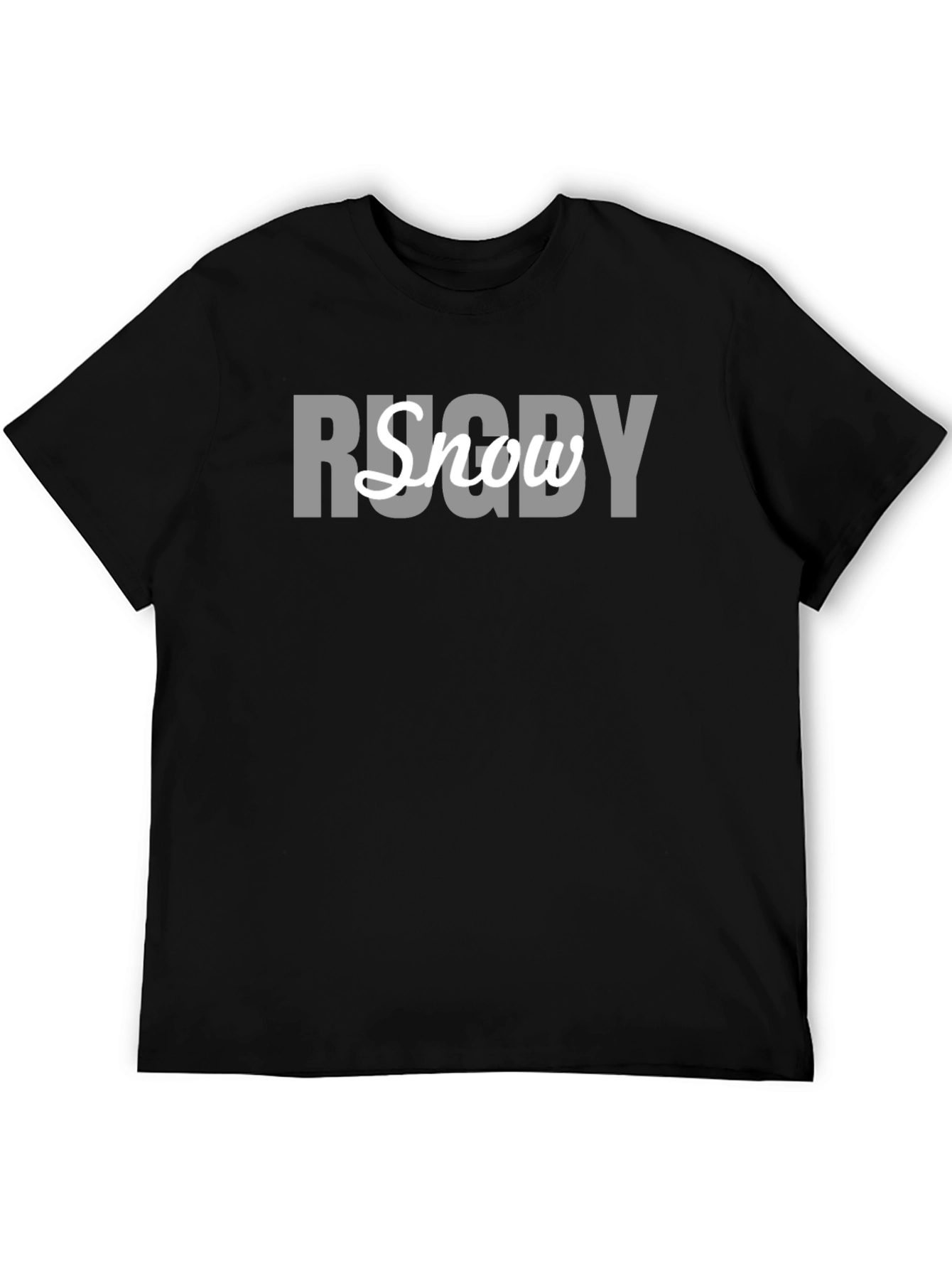 Rugby Snow T-Shirt