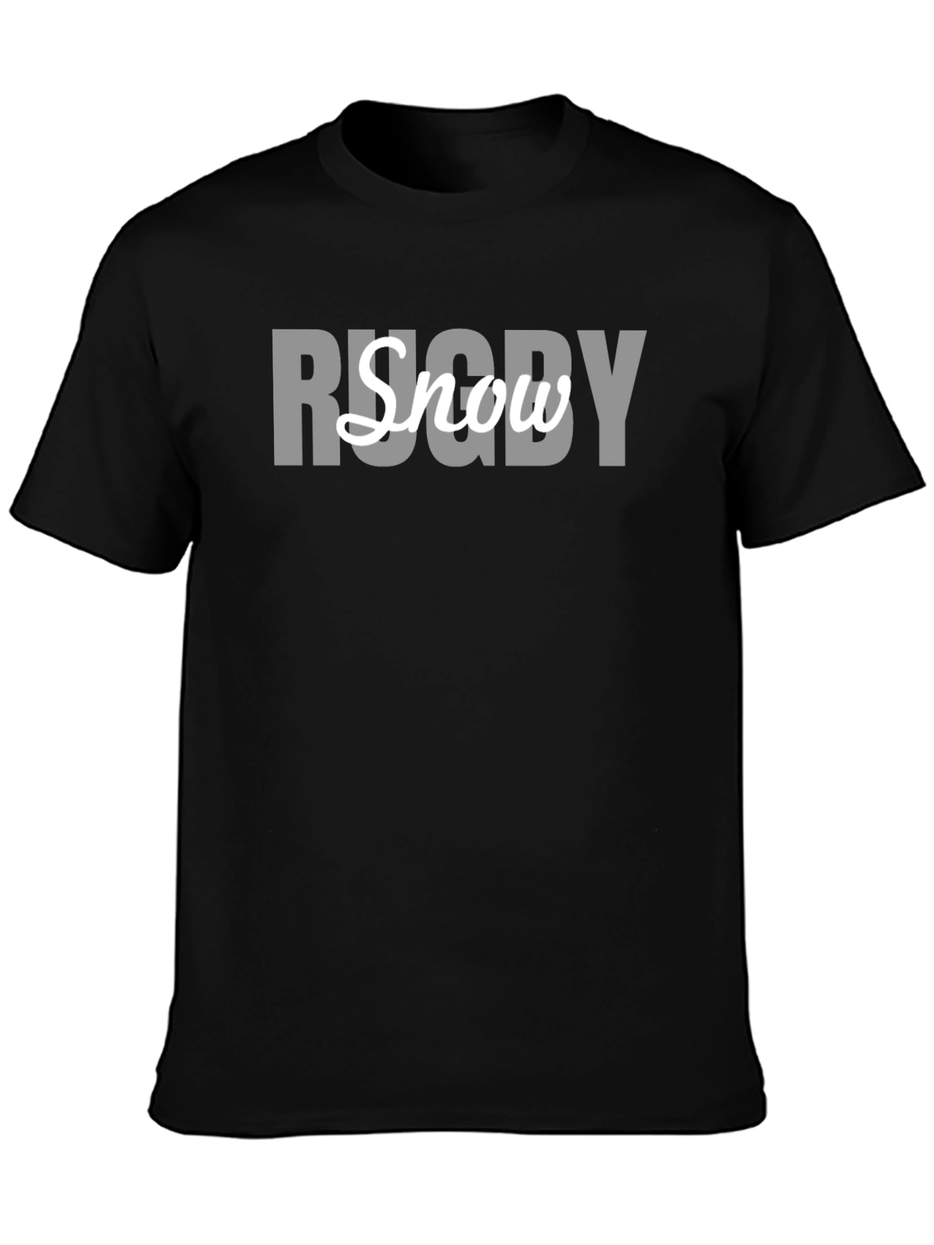 Rugby Snow T-Shirt