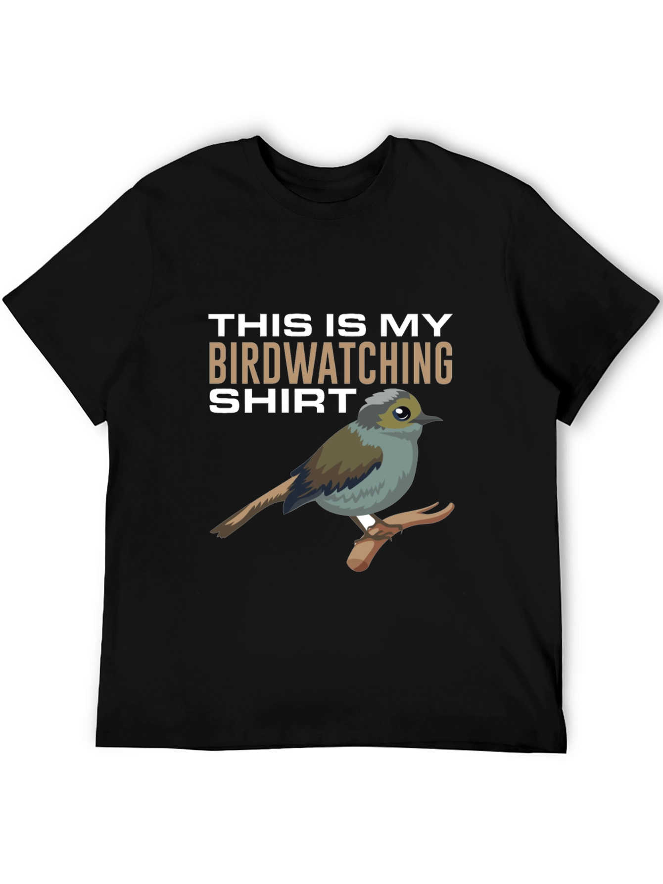 Birdwatching Shirt - Nature Lover Tee