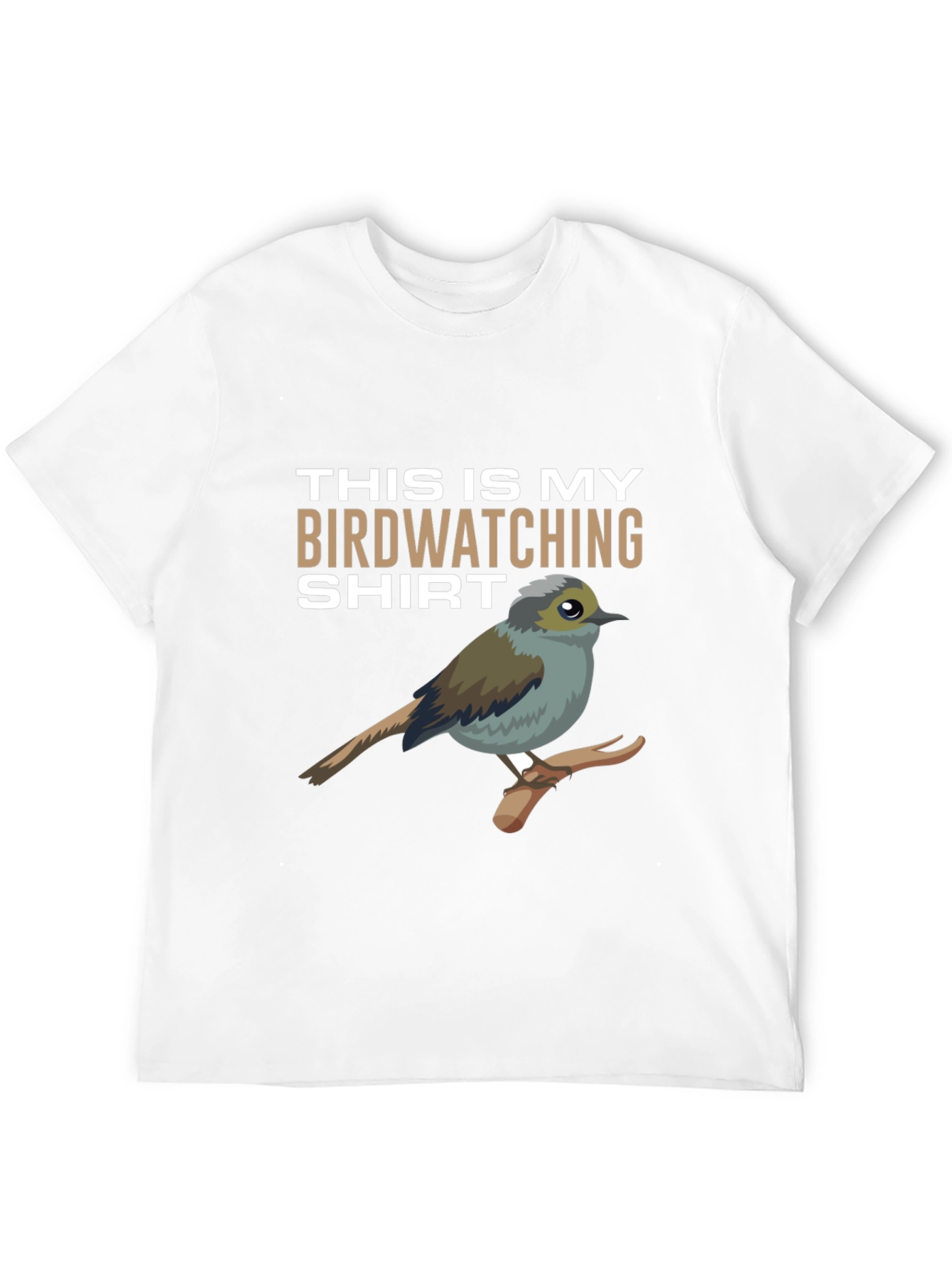 Birdwatching Shirt - Nature Lover Tee