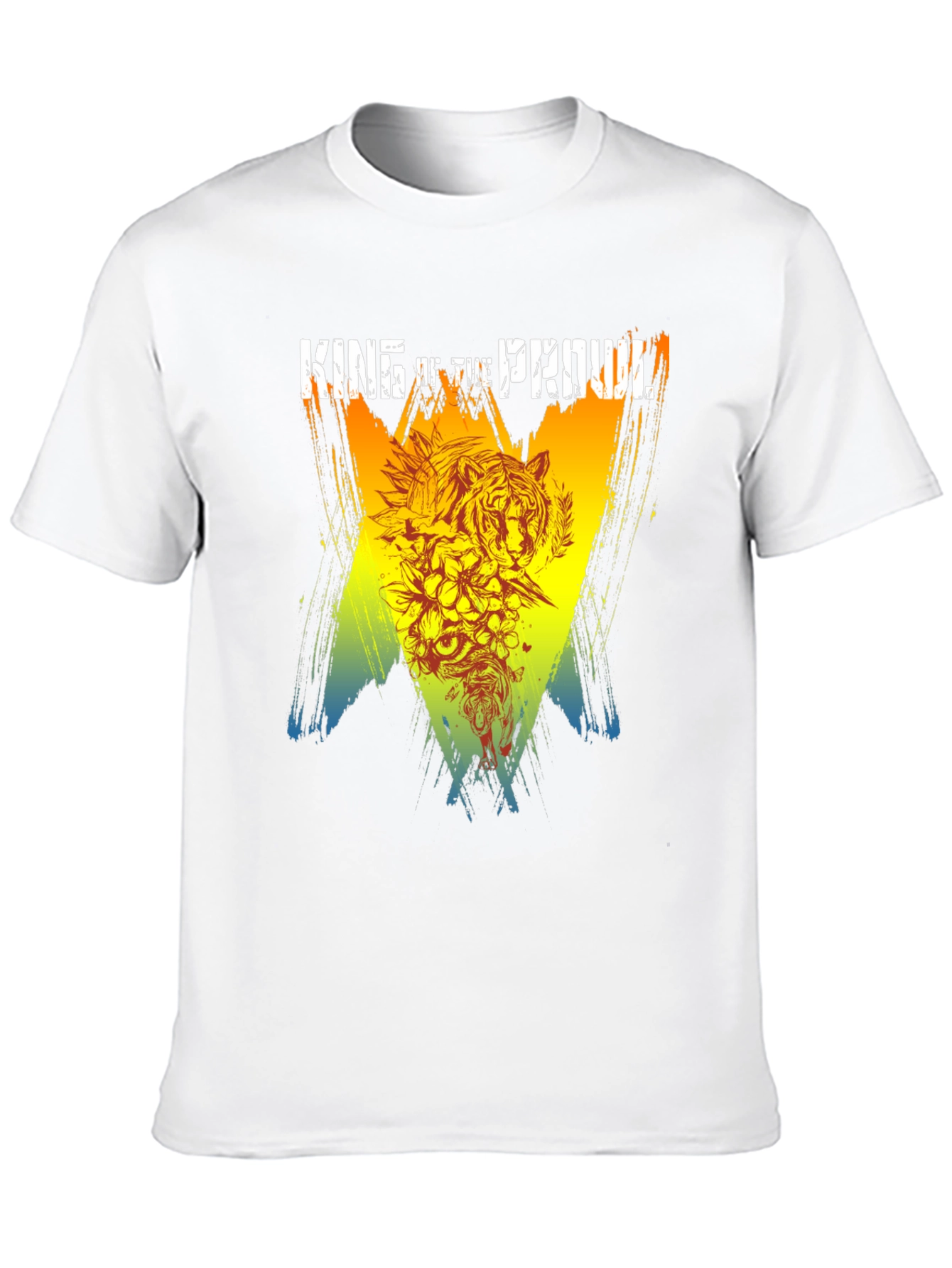 King of the Prowl Graphic Tee
