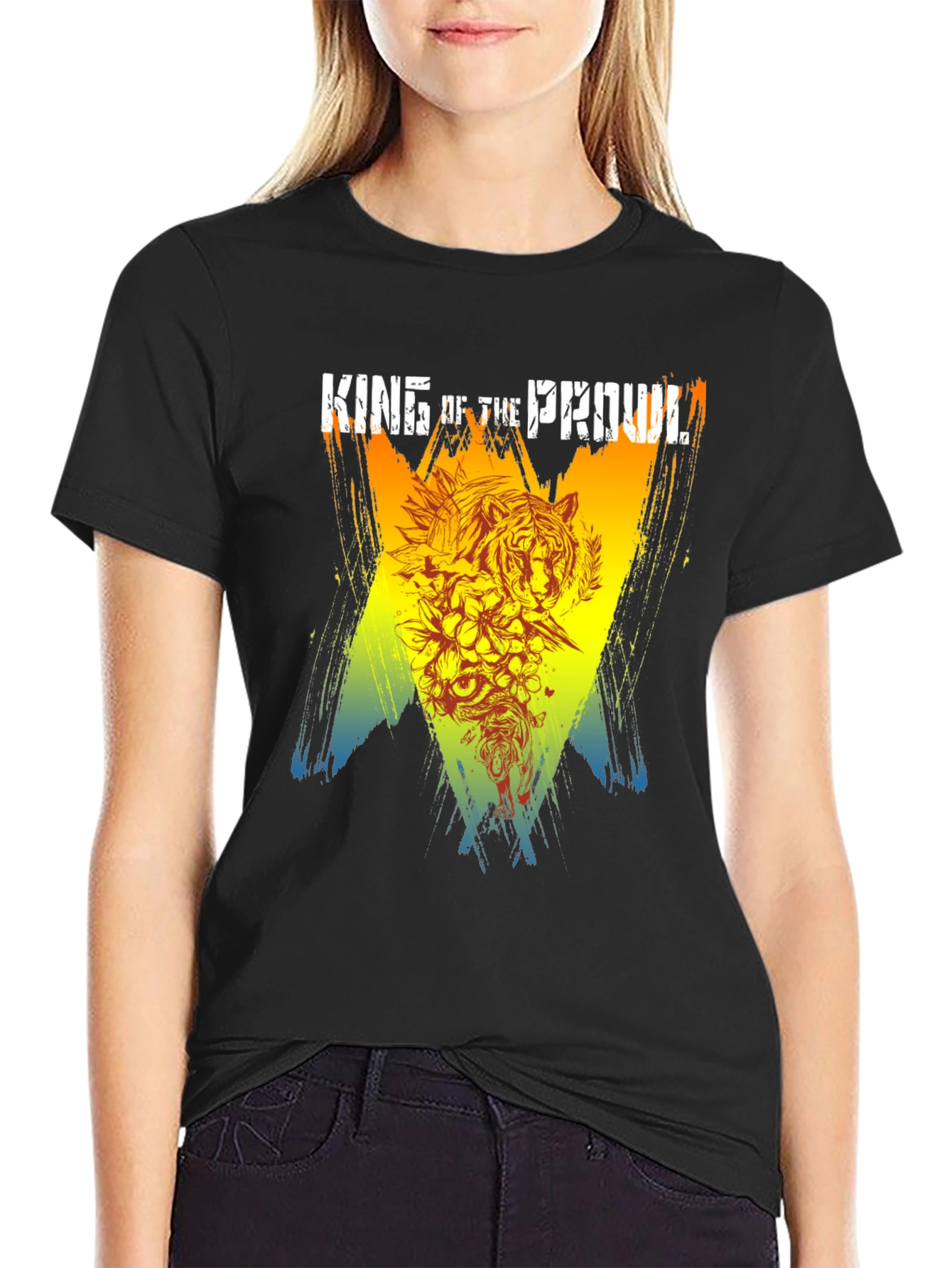 King of the Prowl Graphic Tee