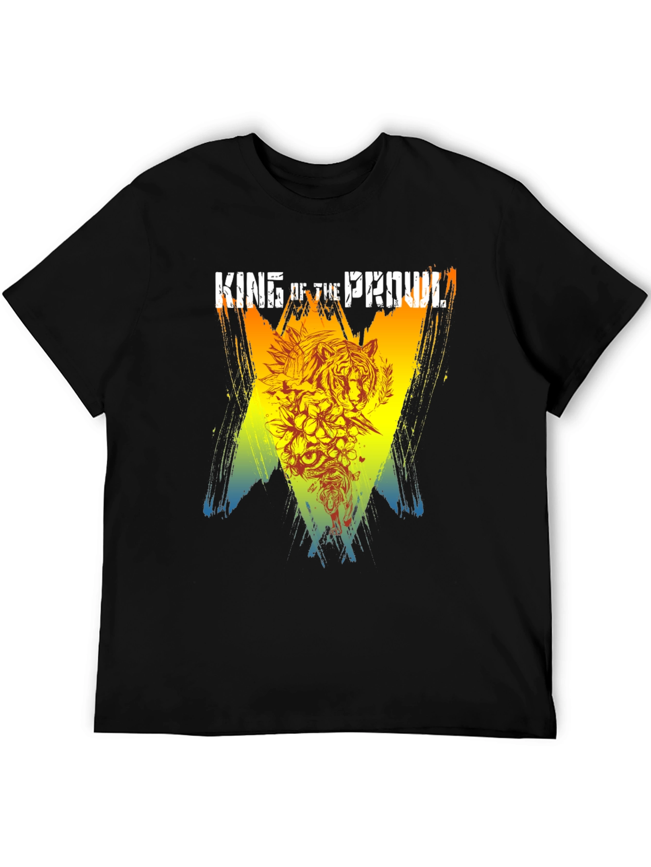 King of the Prowl Graphic Tee