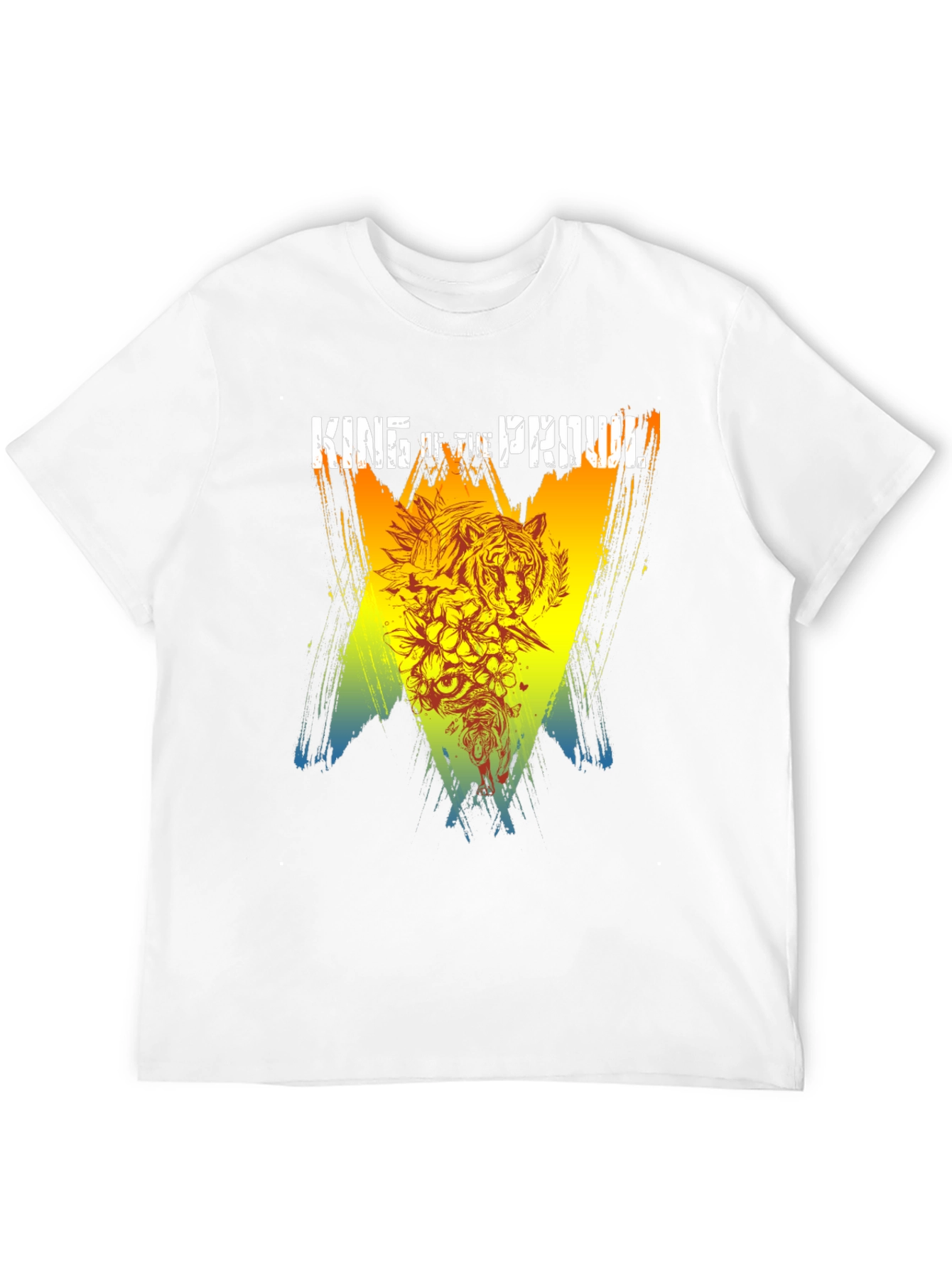 King of the Prowl Graphic Tee