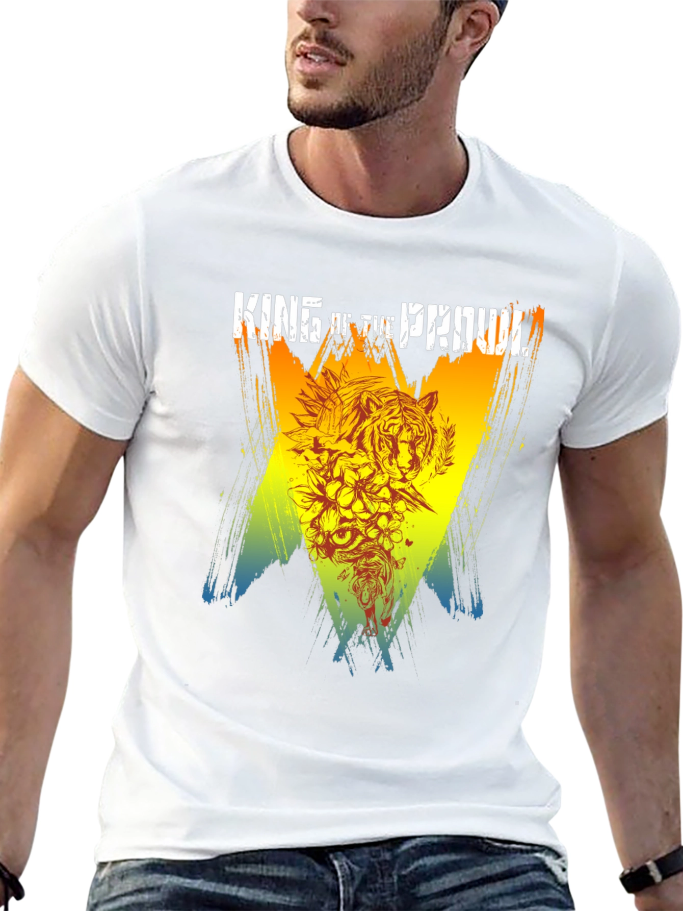 King of the Prowl Graphic Tee