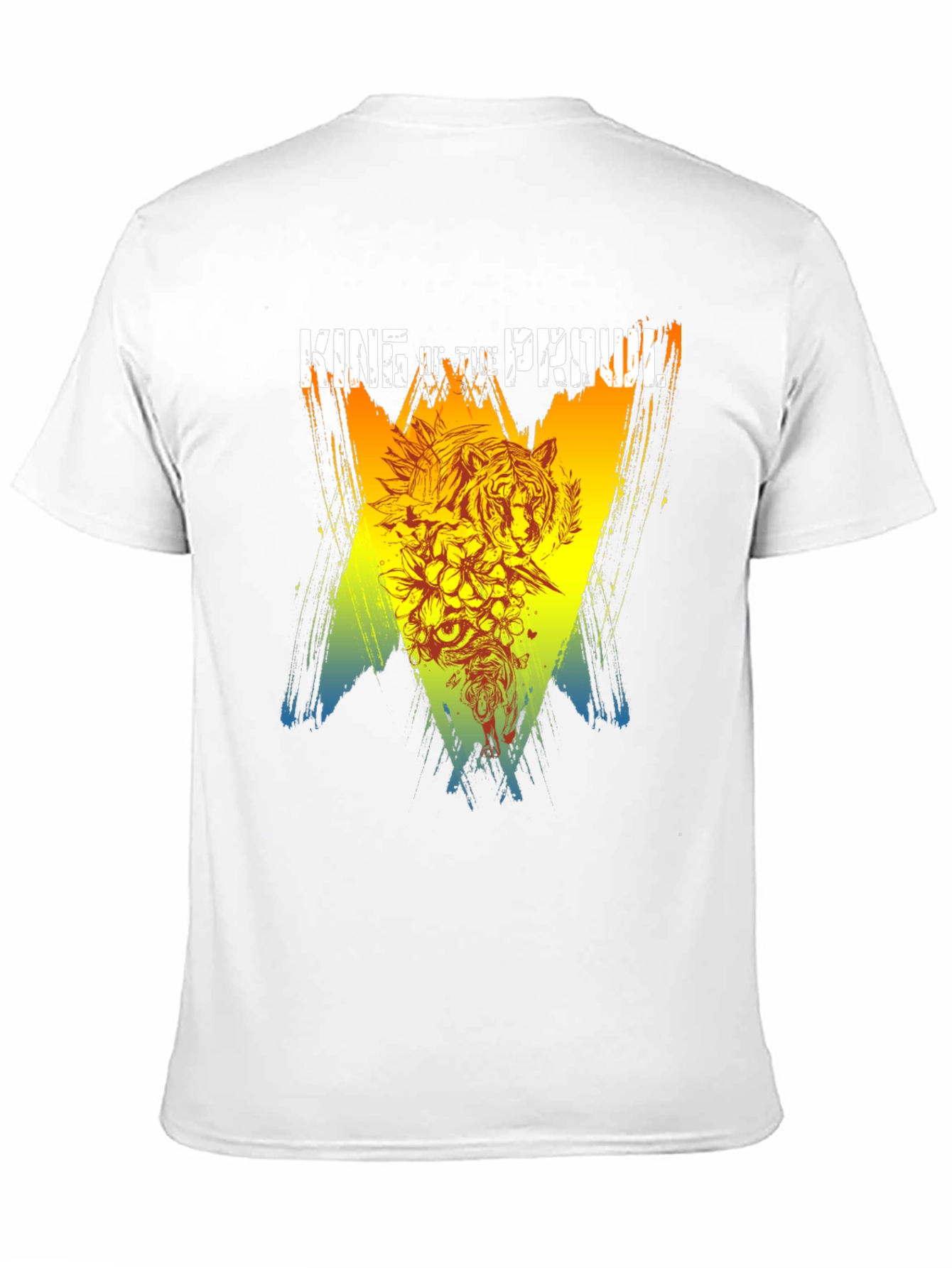 King of the Prowl Graphic Tee