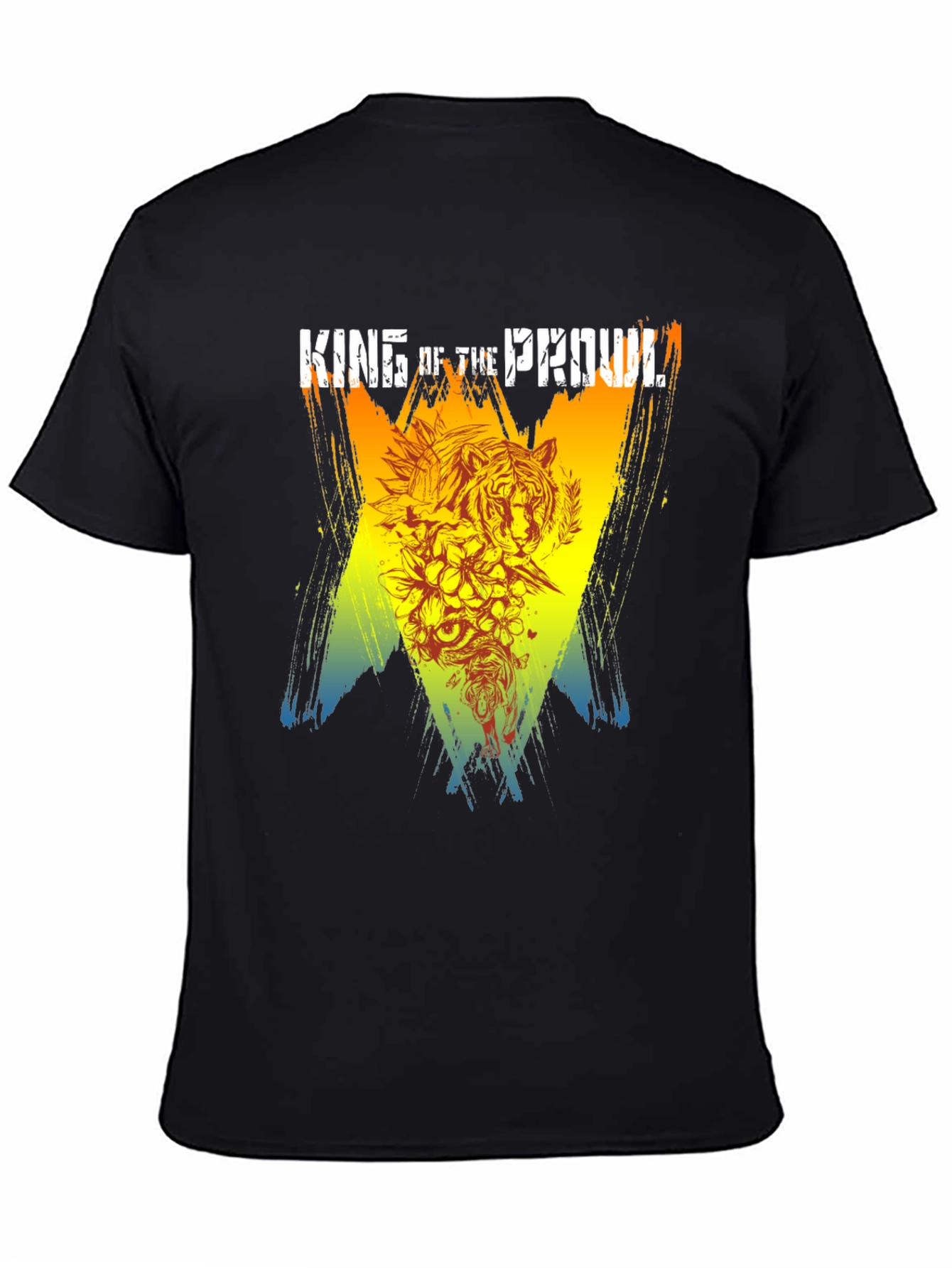King of the Prowl Graphic Tee
