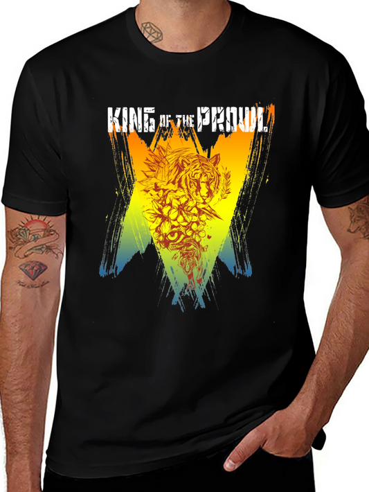 King of the Prowl Graphic Tee
