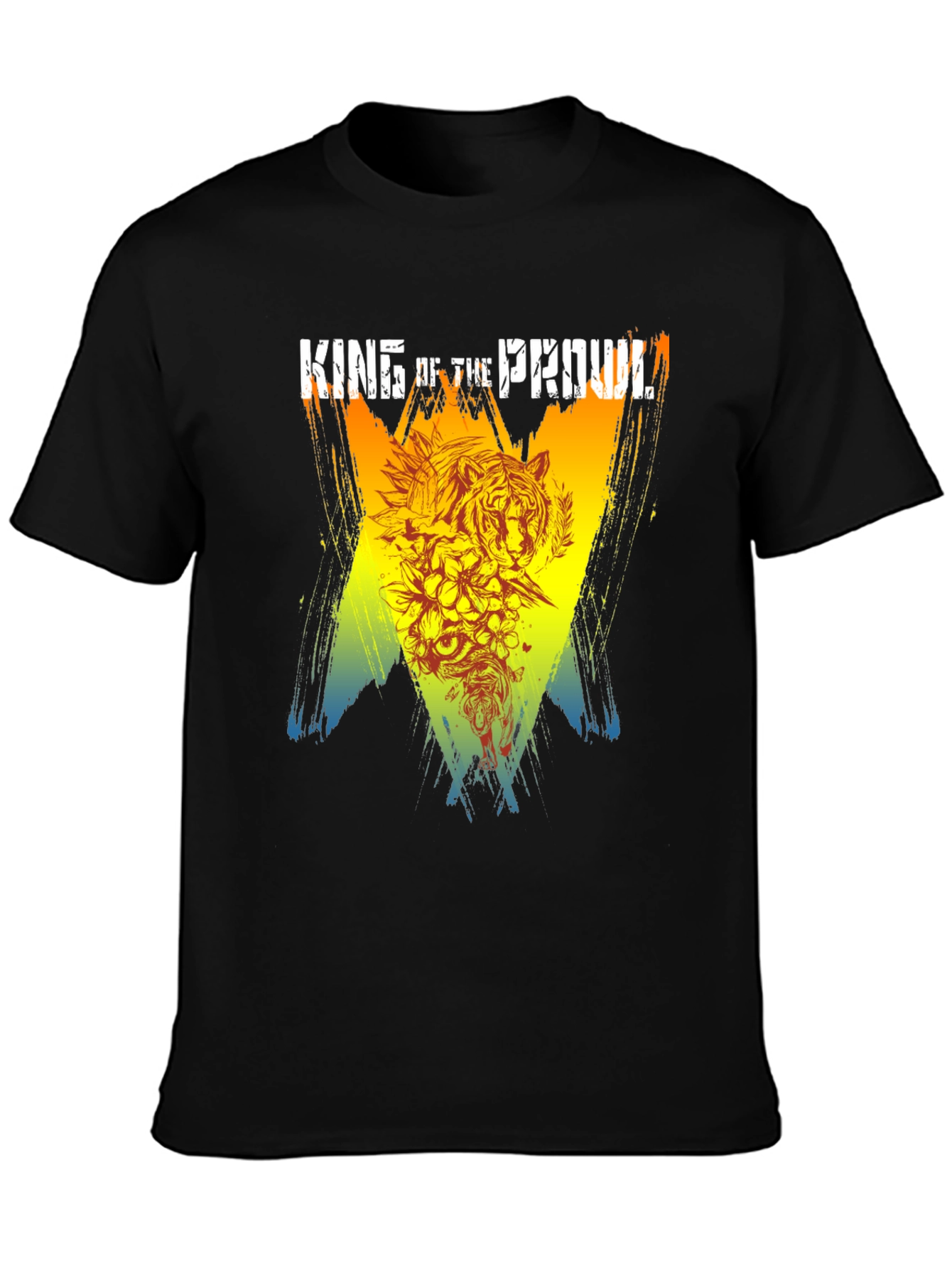 King of the Prowl Graphic Tee