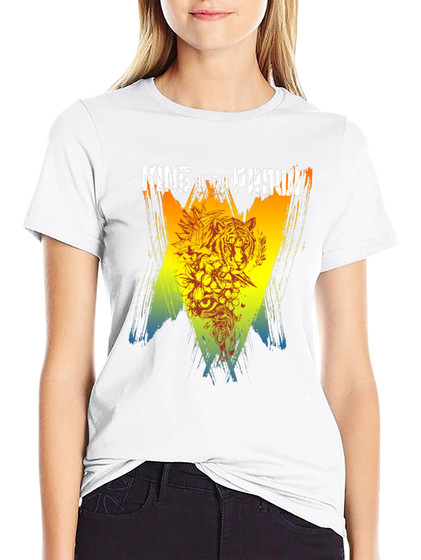 King of the Prowl Graphic Tee
