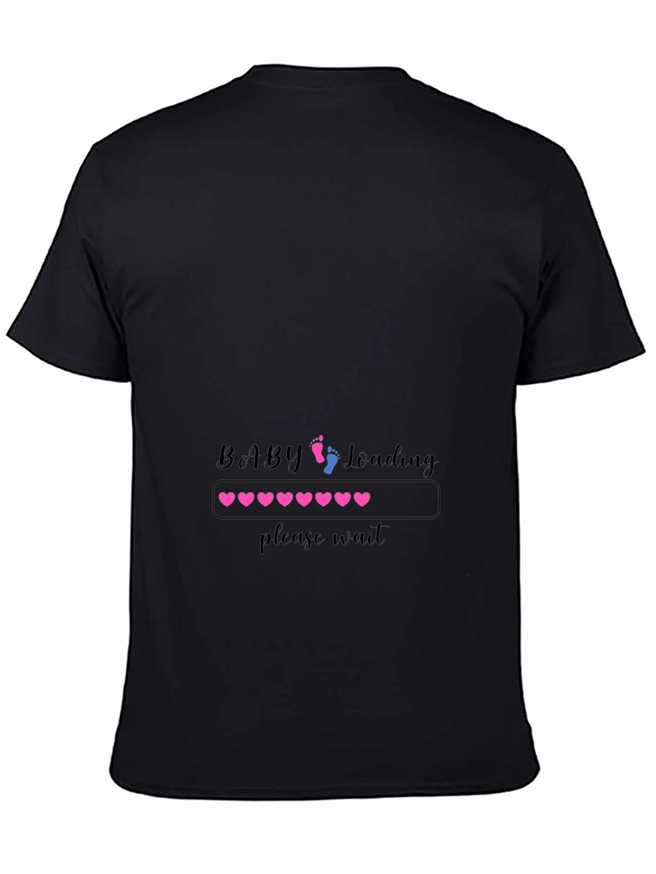 Baby Loading T-Shirt - Expecting Parents Apparel