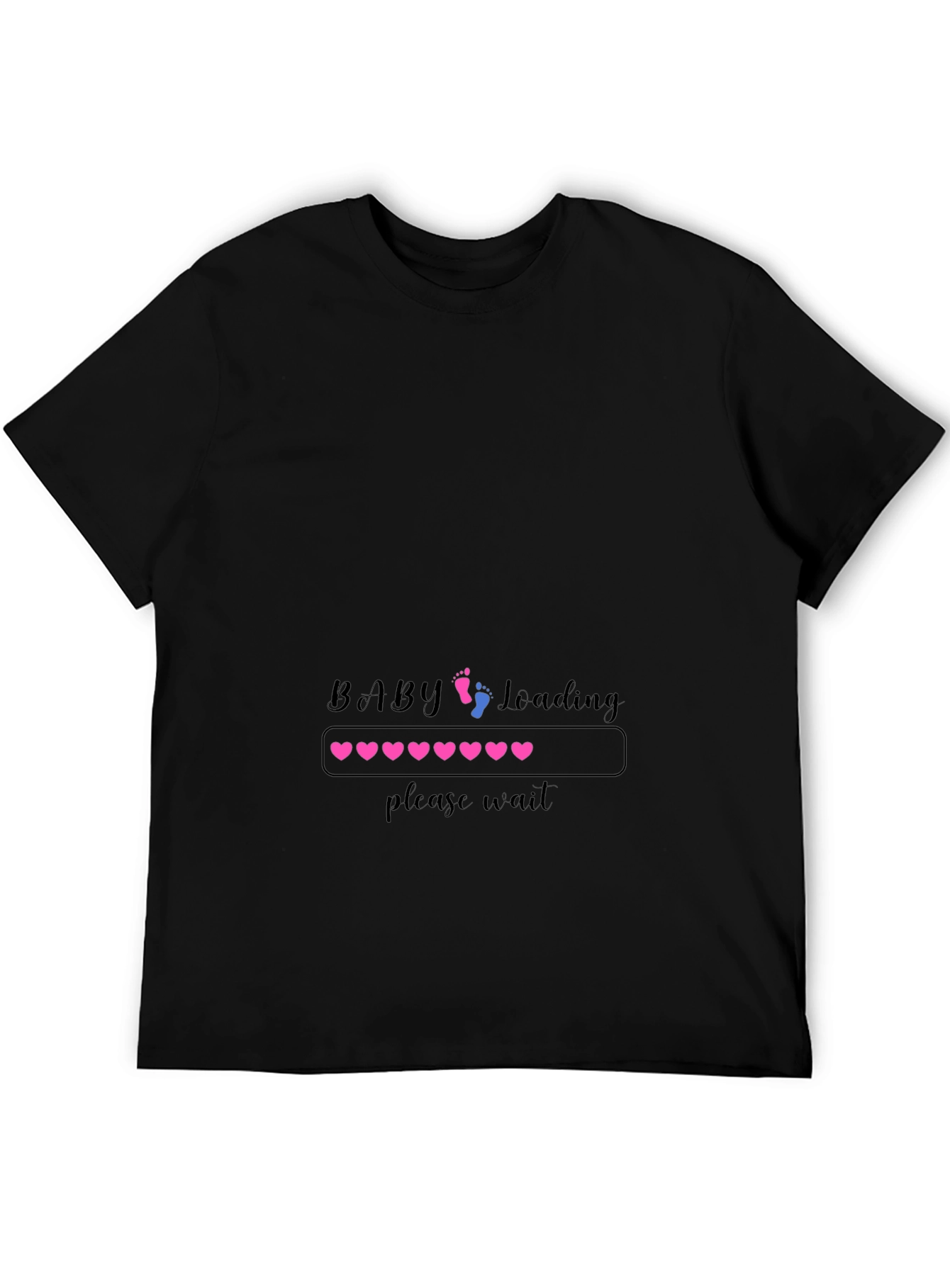 Baby Loading T-Shirt - Expecting Parents Apparel