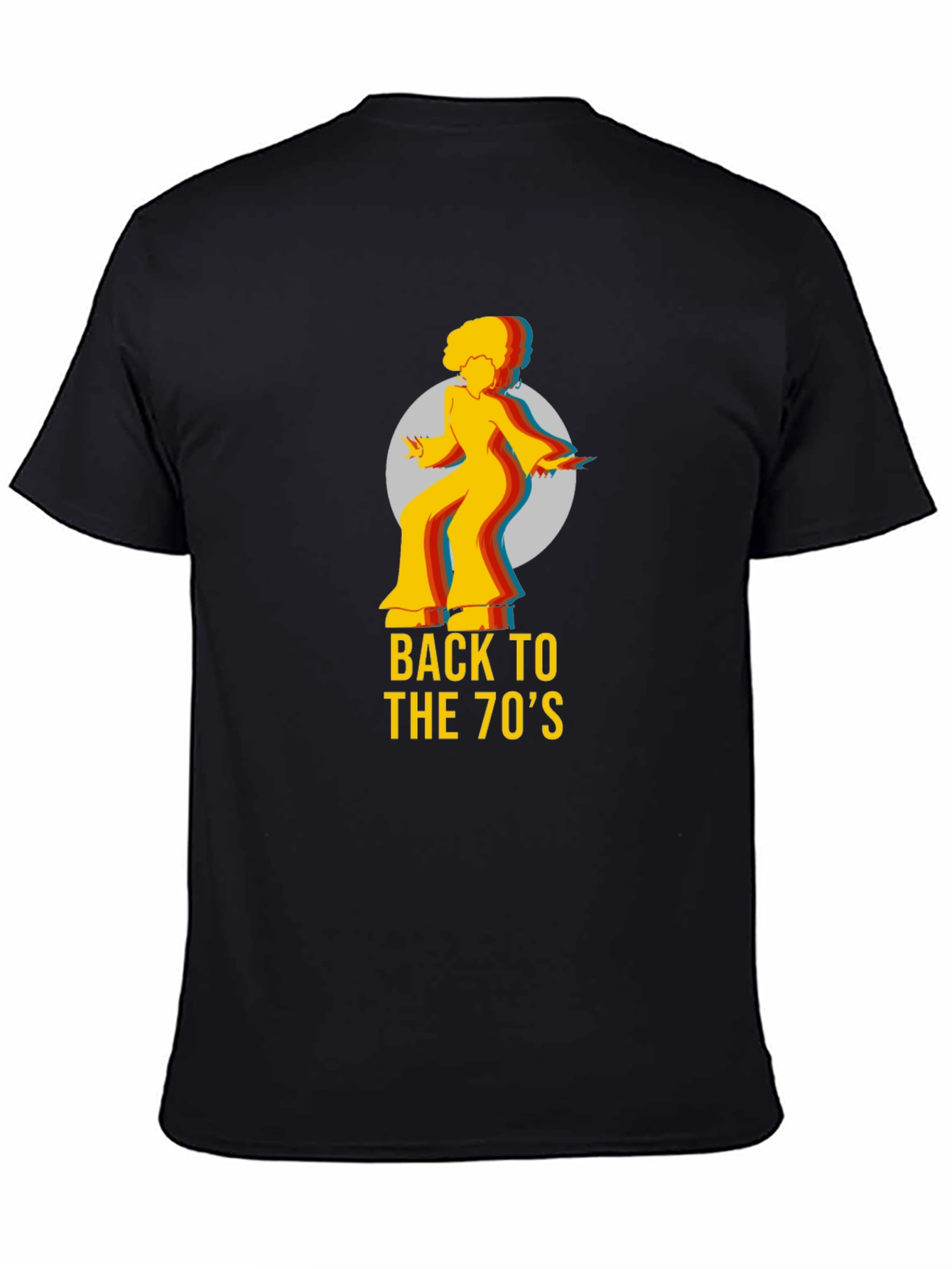 Back to the 70s Retro T-Shirt