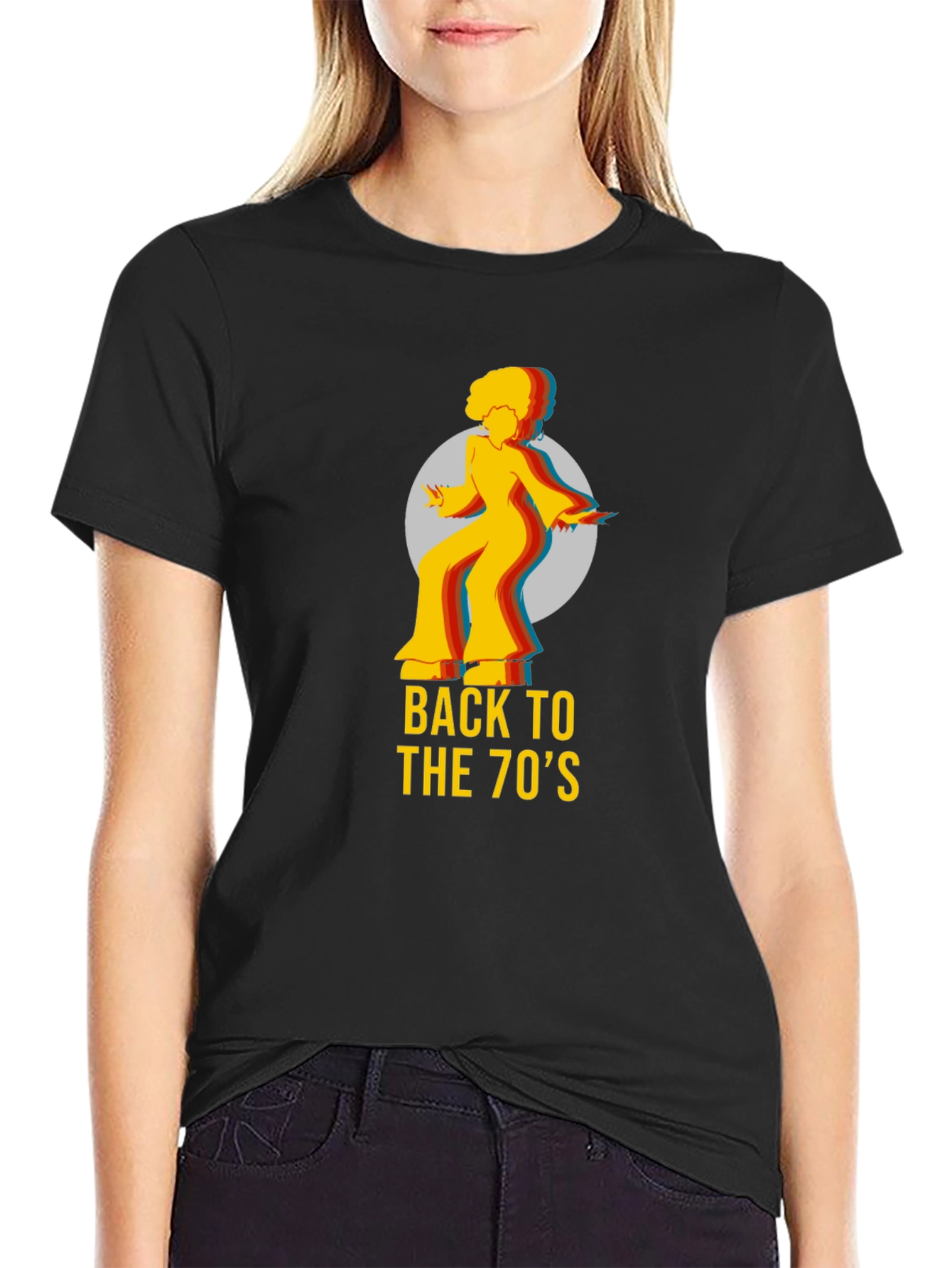 Back to the 70s Retro T-Shirt