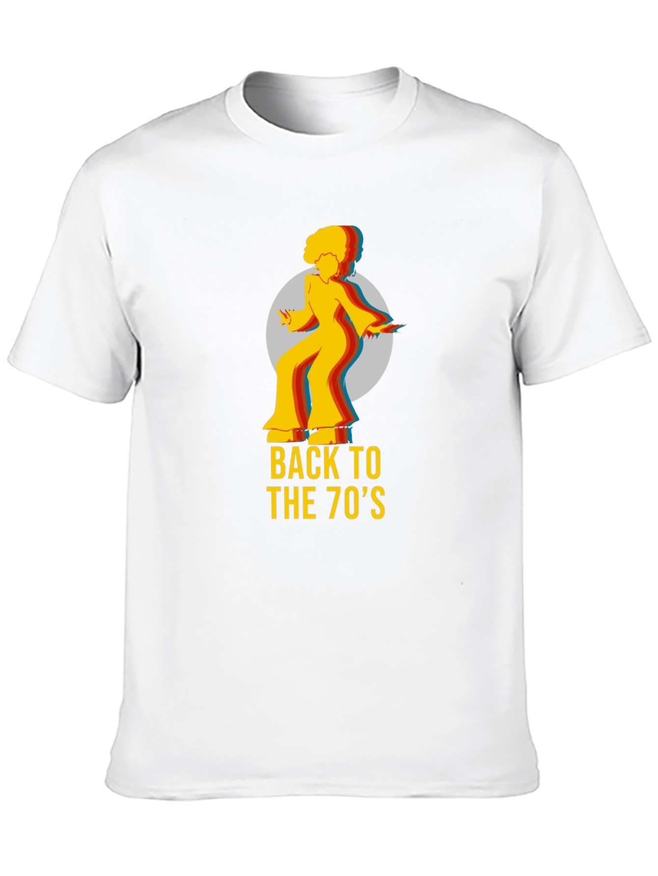 Back to the 70s Retro T-Shirt