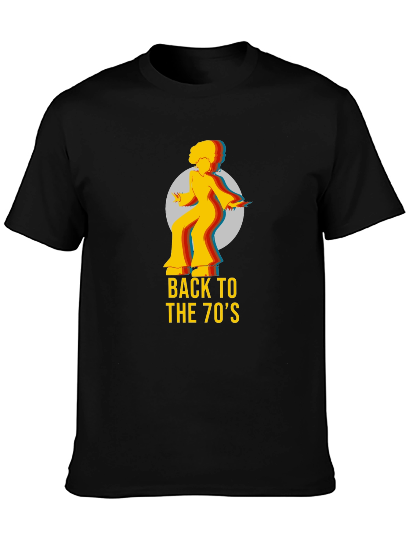 Back to the 70s Retro T-Shirt