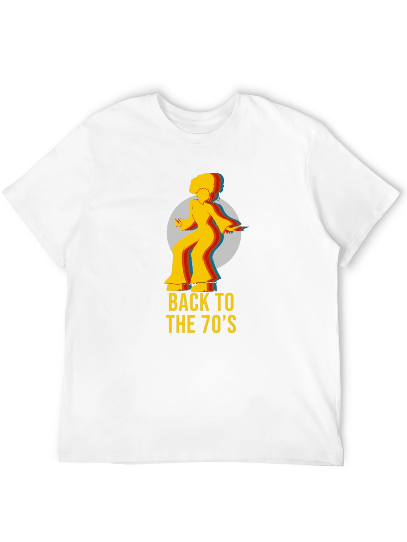 Back to the 70s Retro T-Shirt