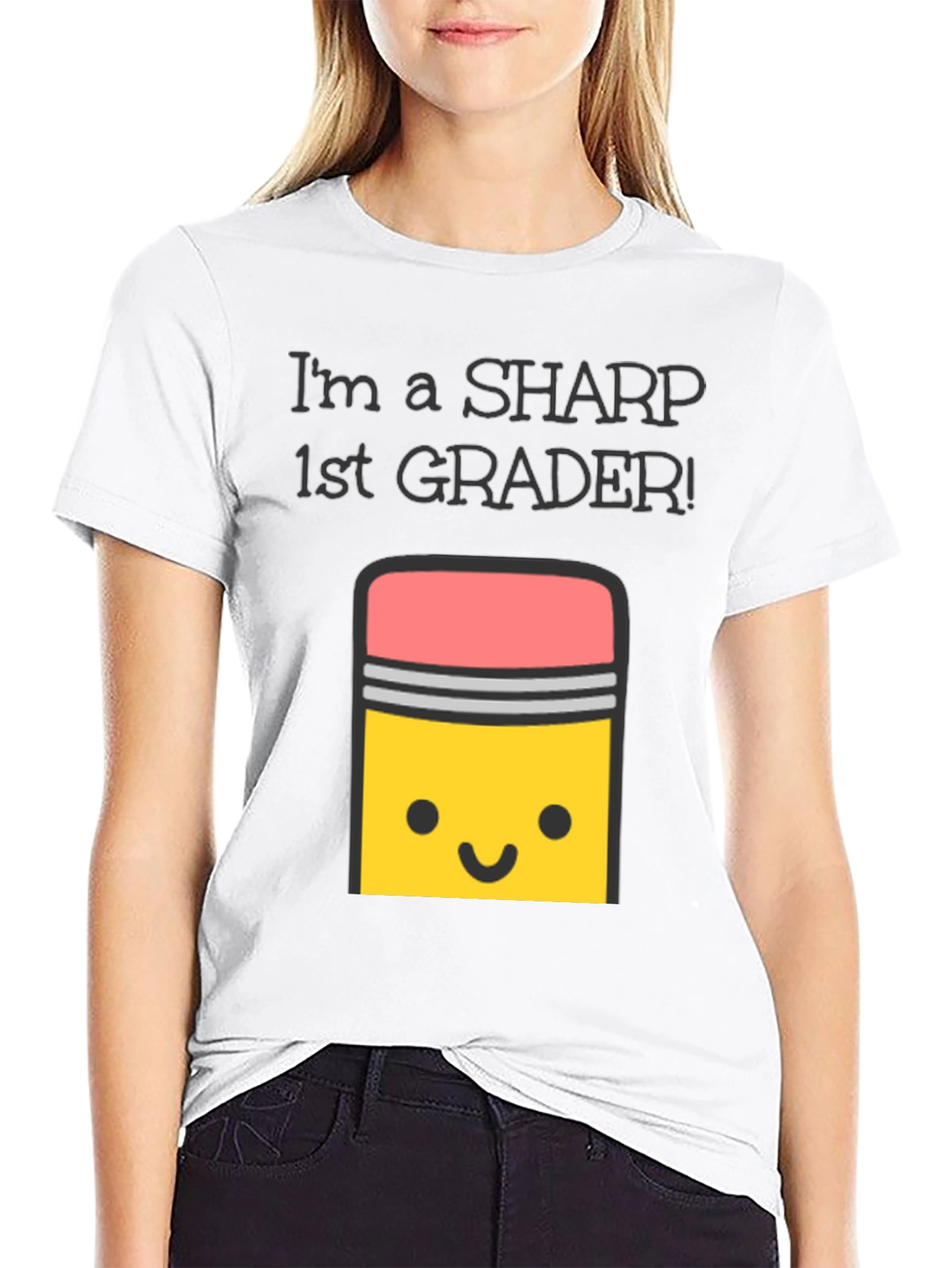 Sharp 1st Grader T-Shirt - Back to School!