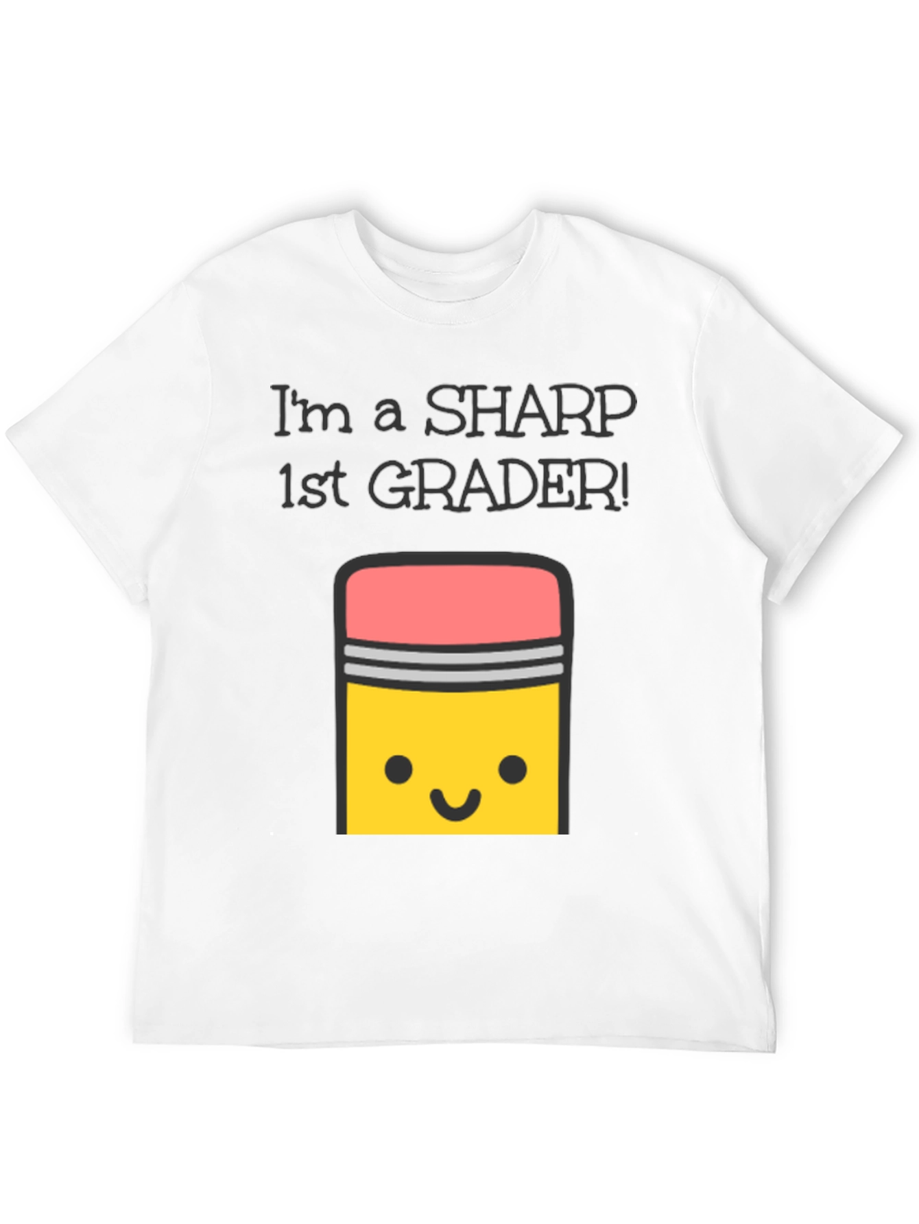 Sharp 1st Grader T-Shirt - Back to School!