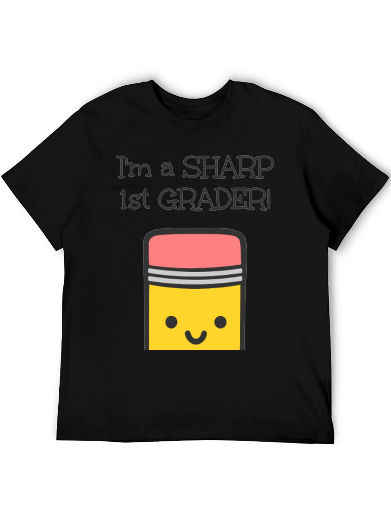 Sharp 1st Grader T-Shirt - Back to School!