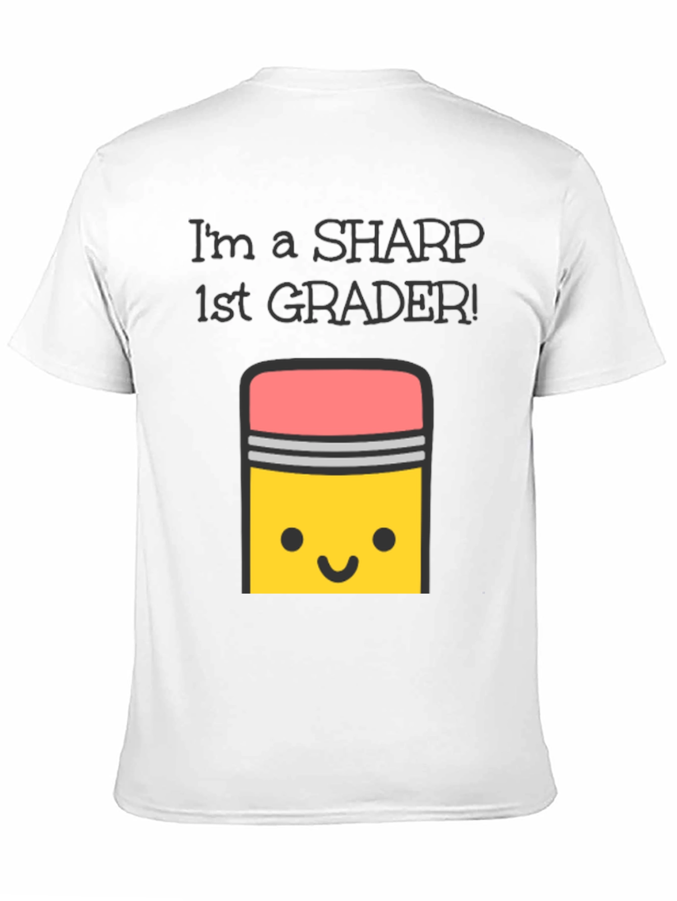 Sharp 1st Grader T-Shirt - Back to School!