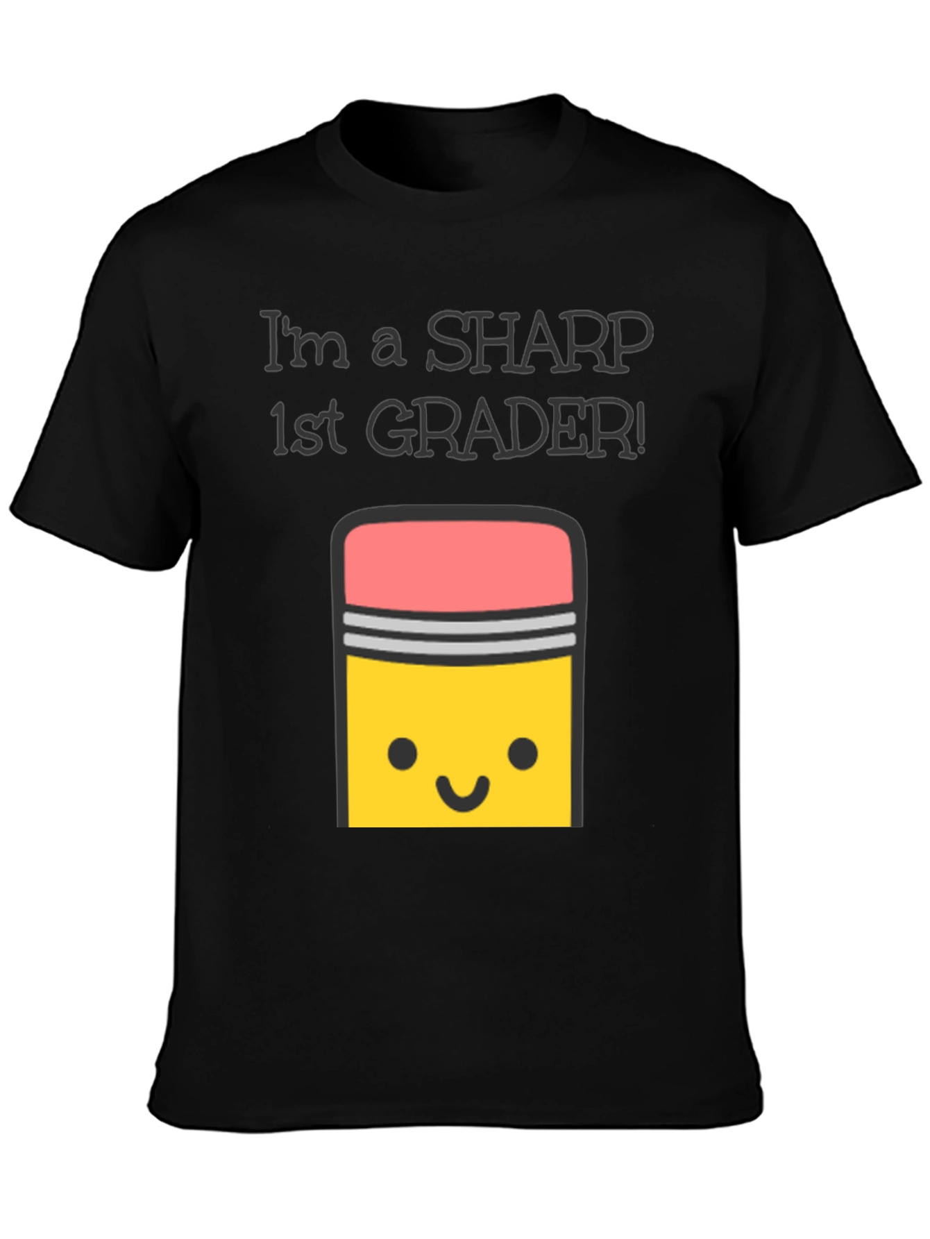 Sharp 1st Grader T-Shirt - Back to School!
