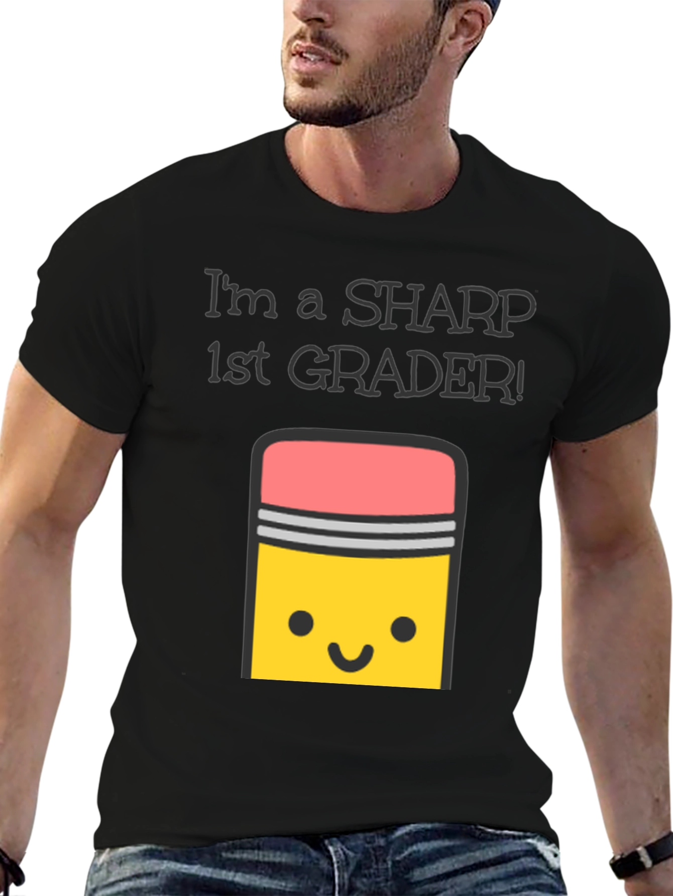 Sharp 1st Grader T-Shirt - Back to School!