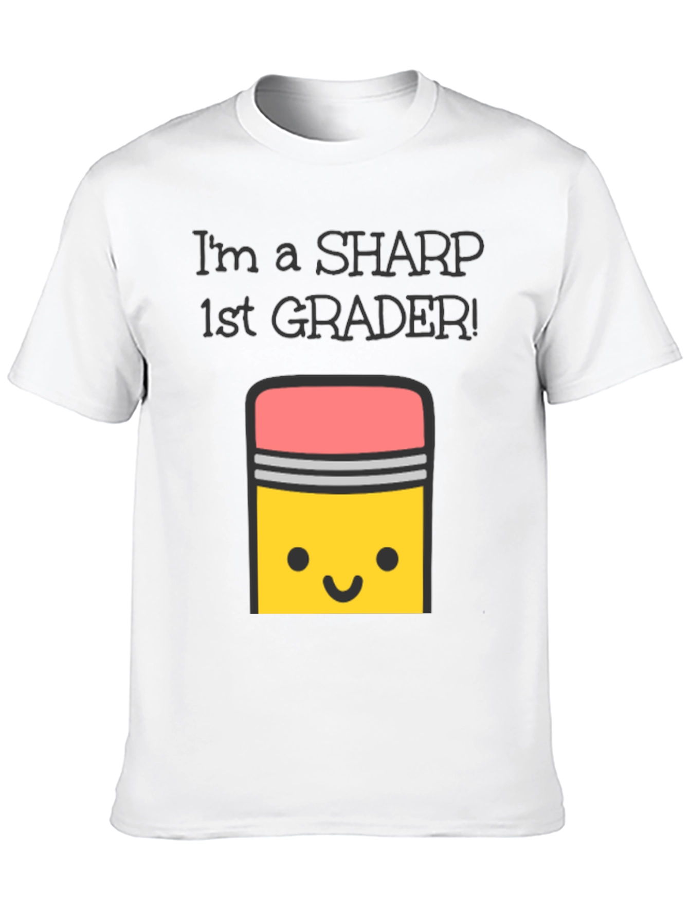 Sharp 1st Grader T-Shirt - Back to School!