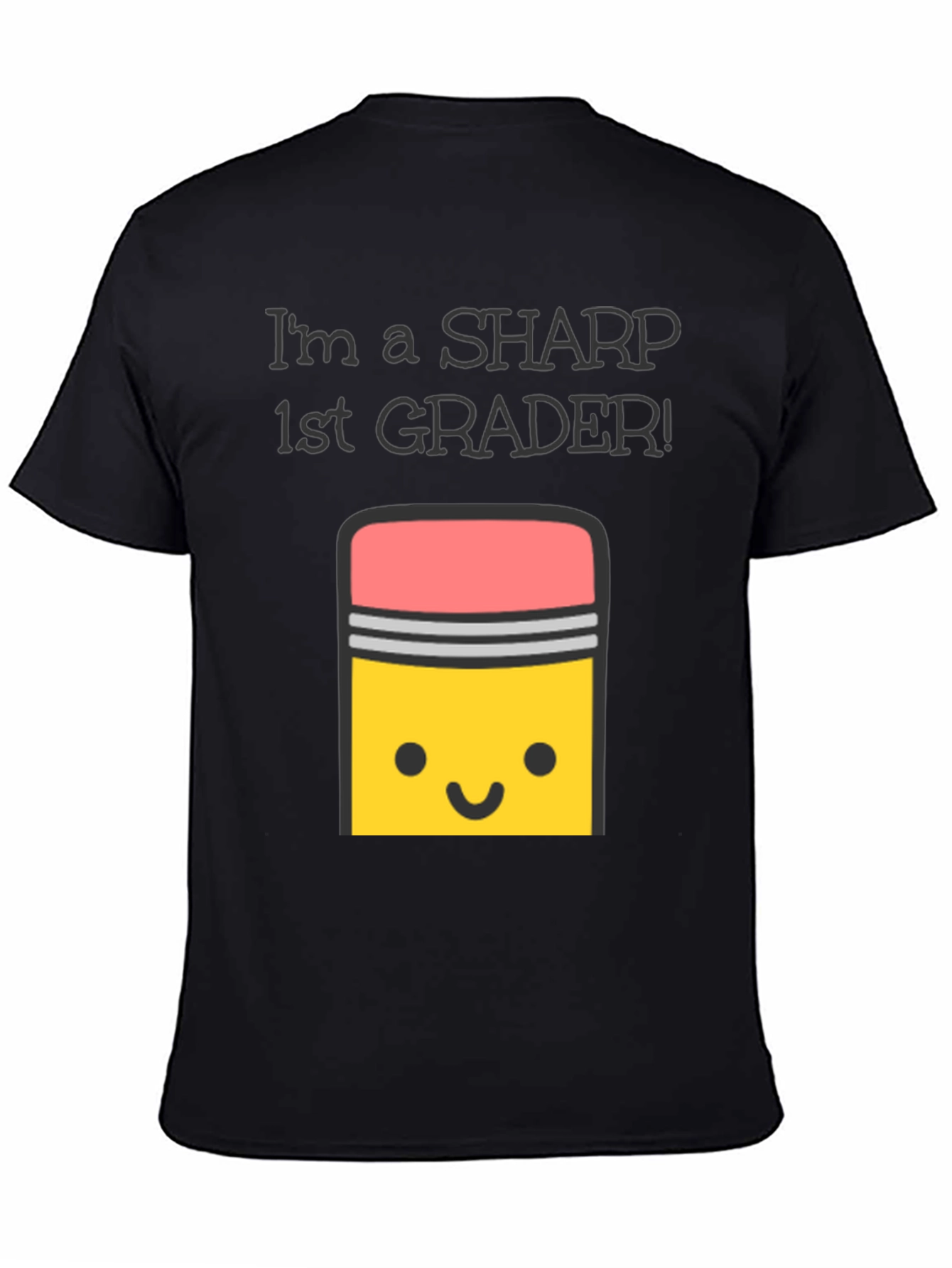 Sharp 1st Grader T-Shirt - Back to School!