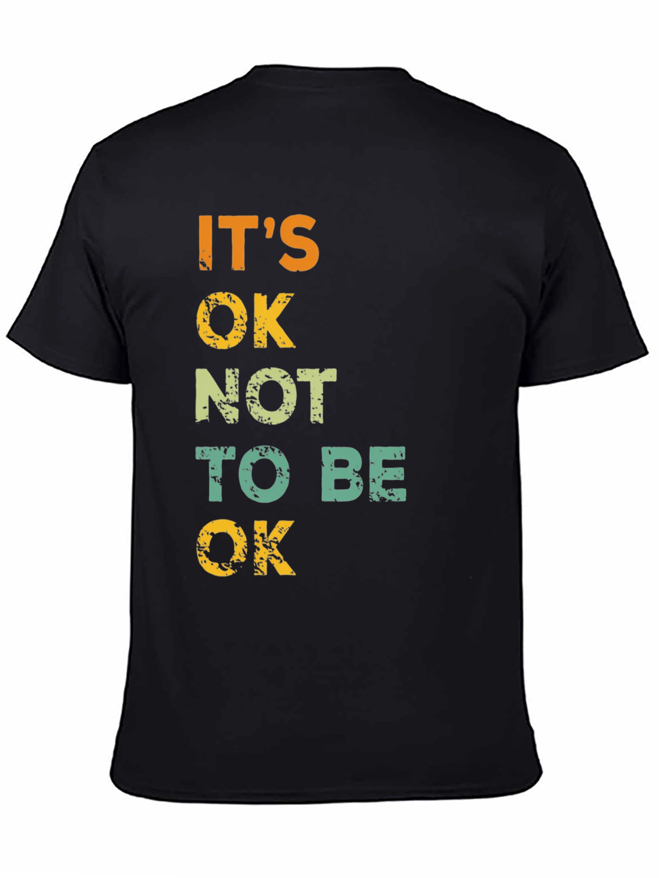 Its OK Not to Be OK Graphic Tee