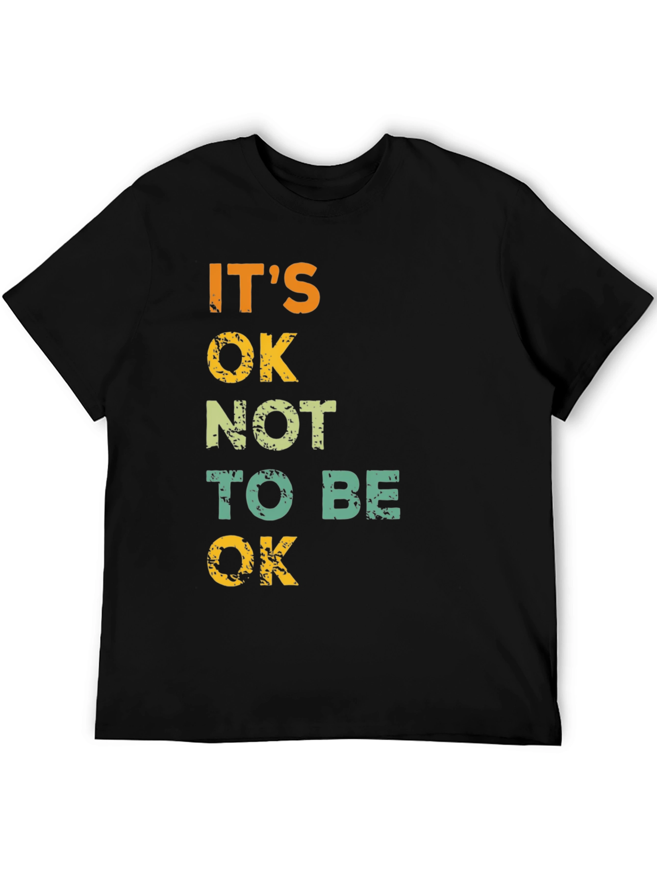 Its OK Not to Be OK Graphic Tee