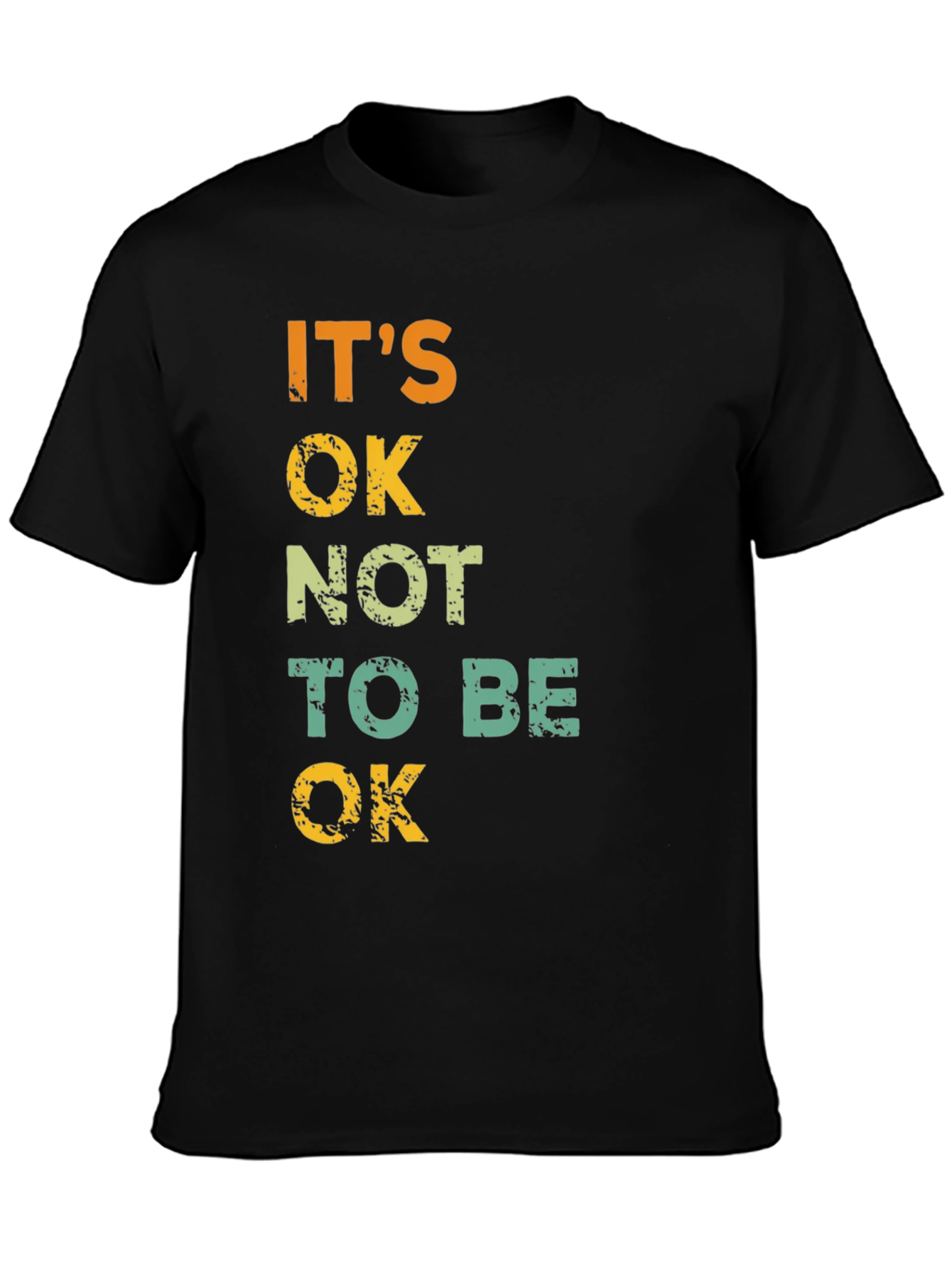 Its OK Not to Be OK Graphic Tee