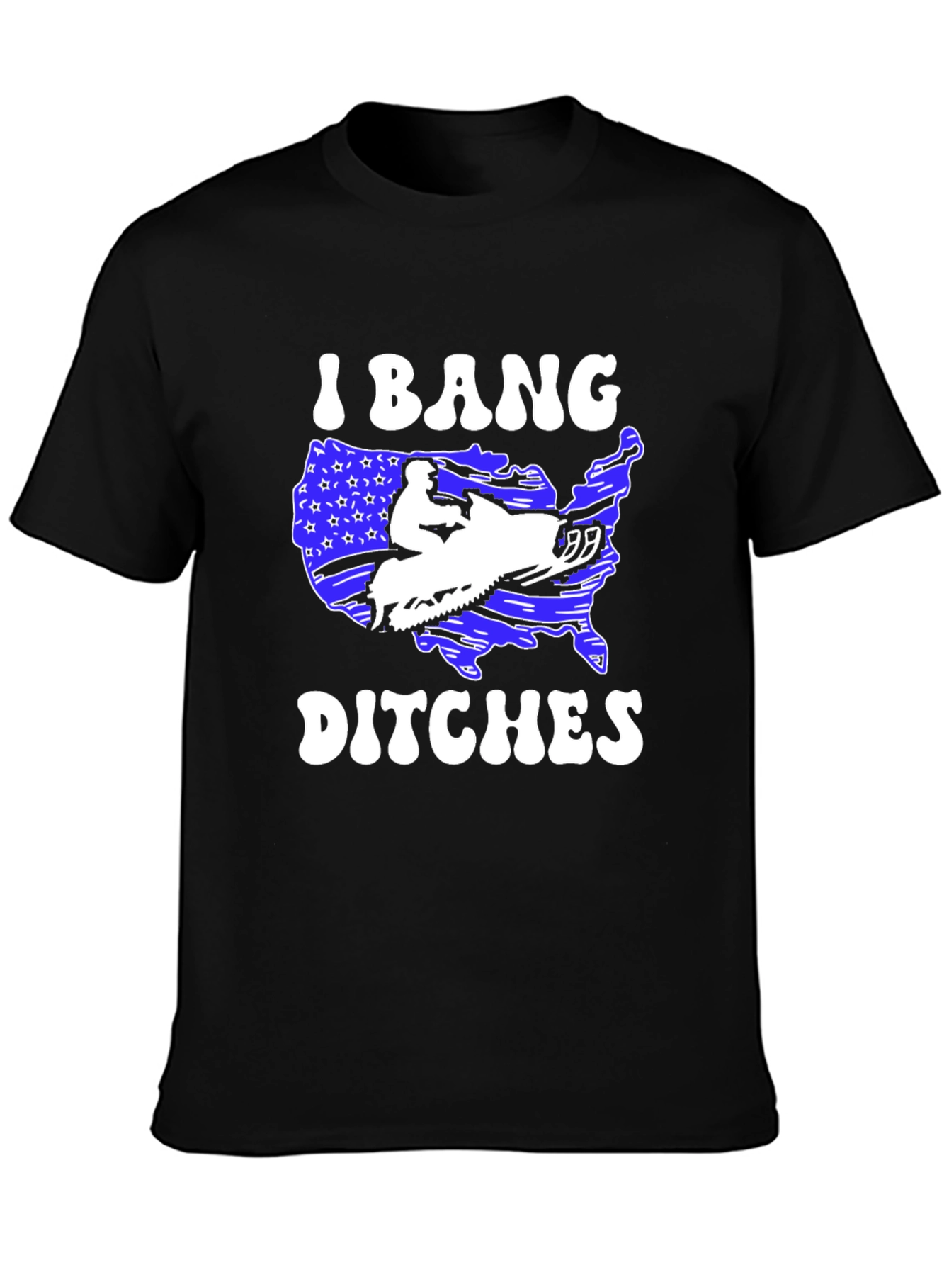 I Bang Ditches Graphic Tee