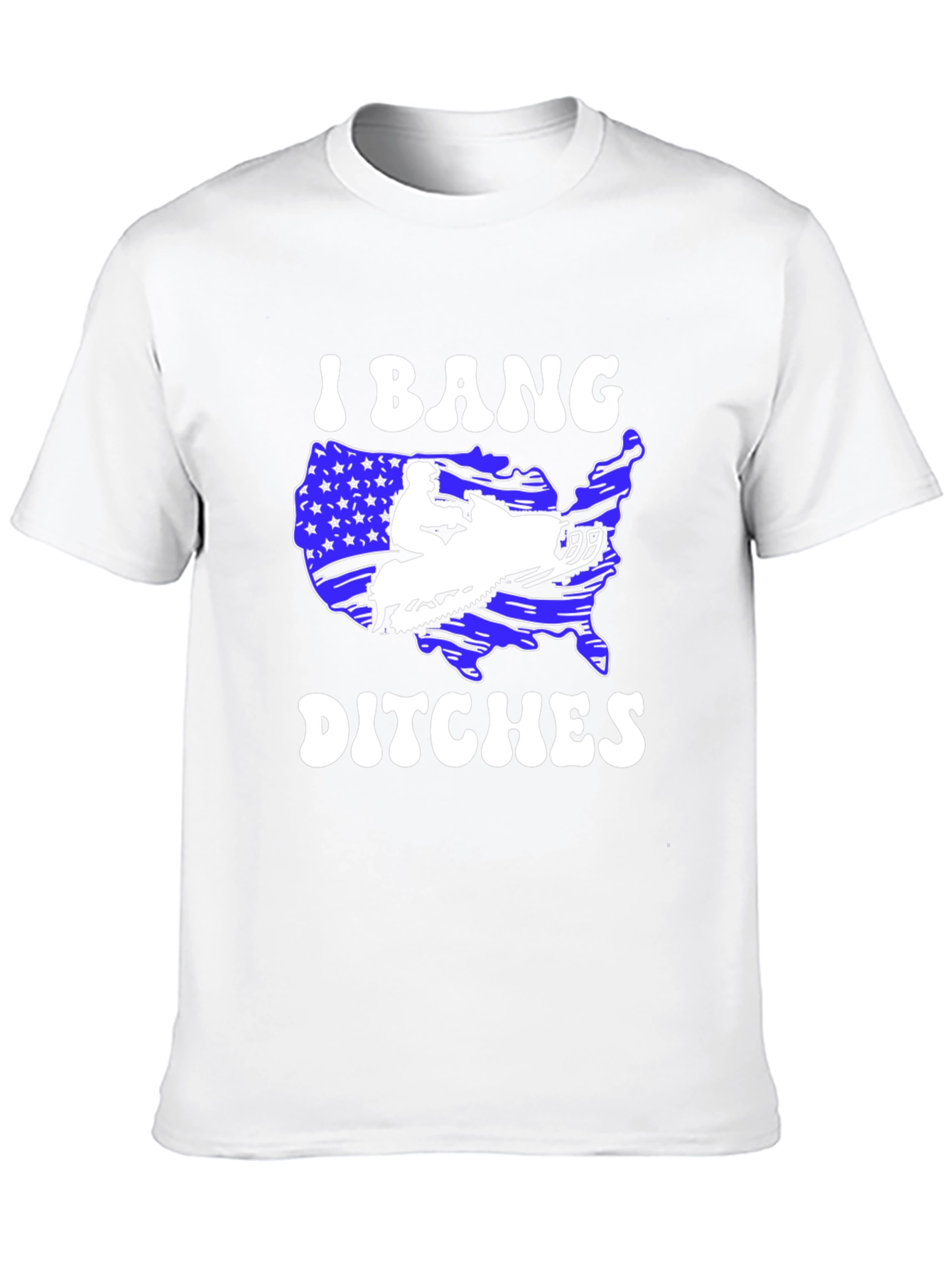 I Bang Ditches Graphic Tee