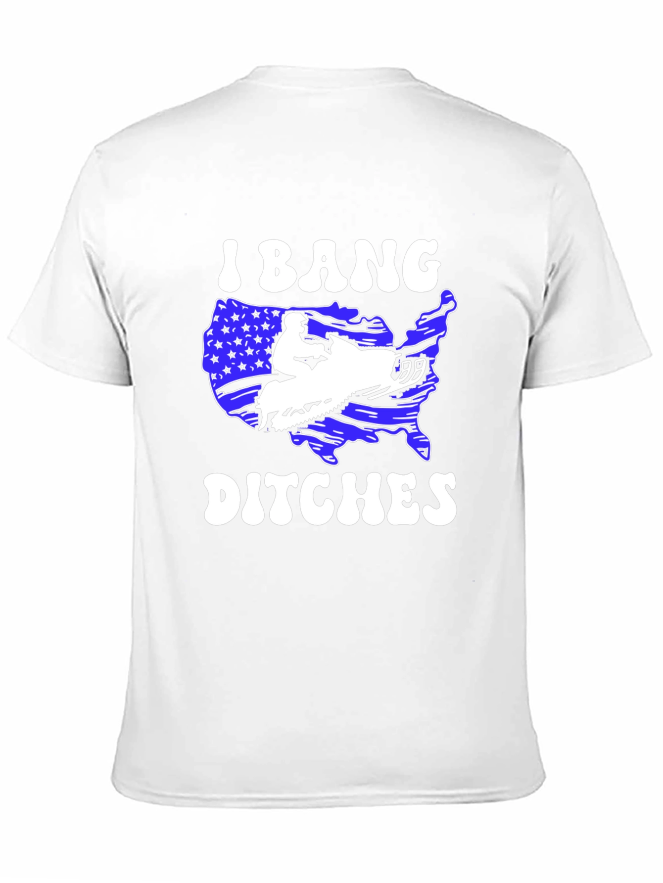 I Bang Ditches Graphic Tee