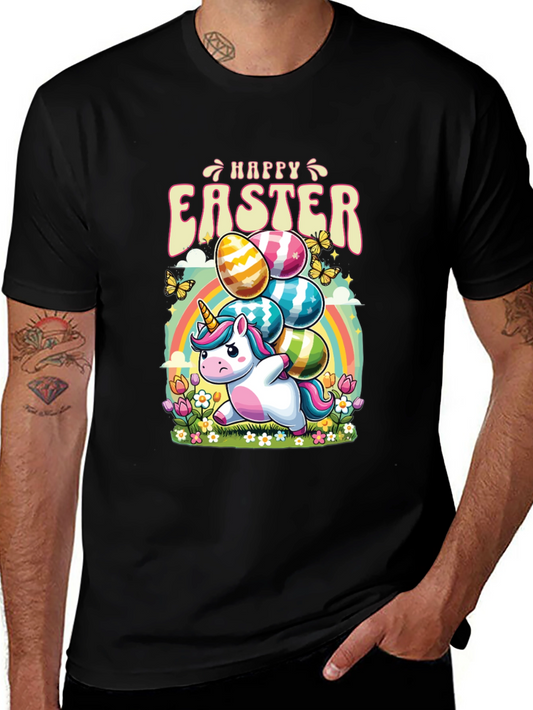Happy Easter Unicorn T-Shirt